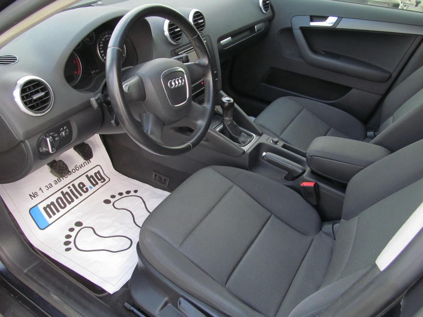 Audi A3 1.9TDI/FACELIFT/SPORTBACK - изображение 10