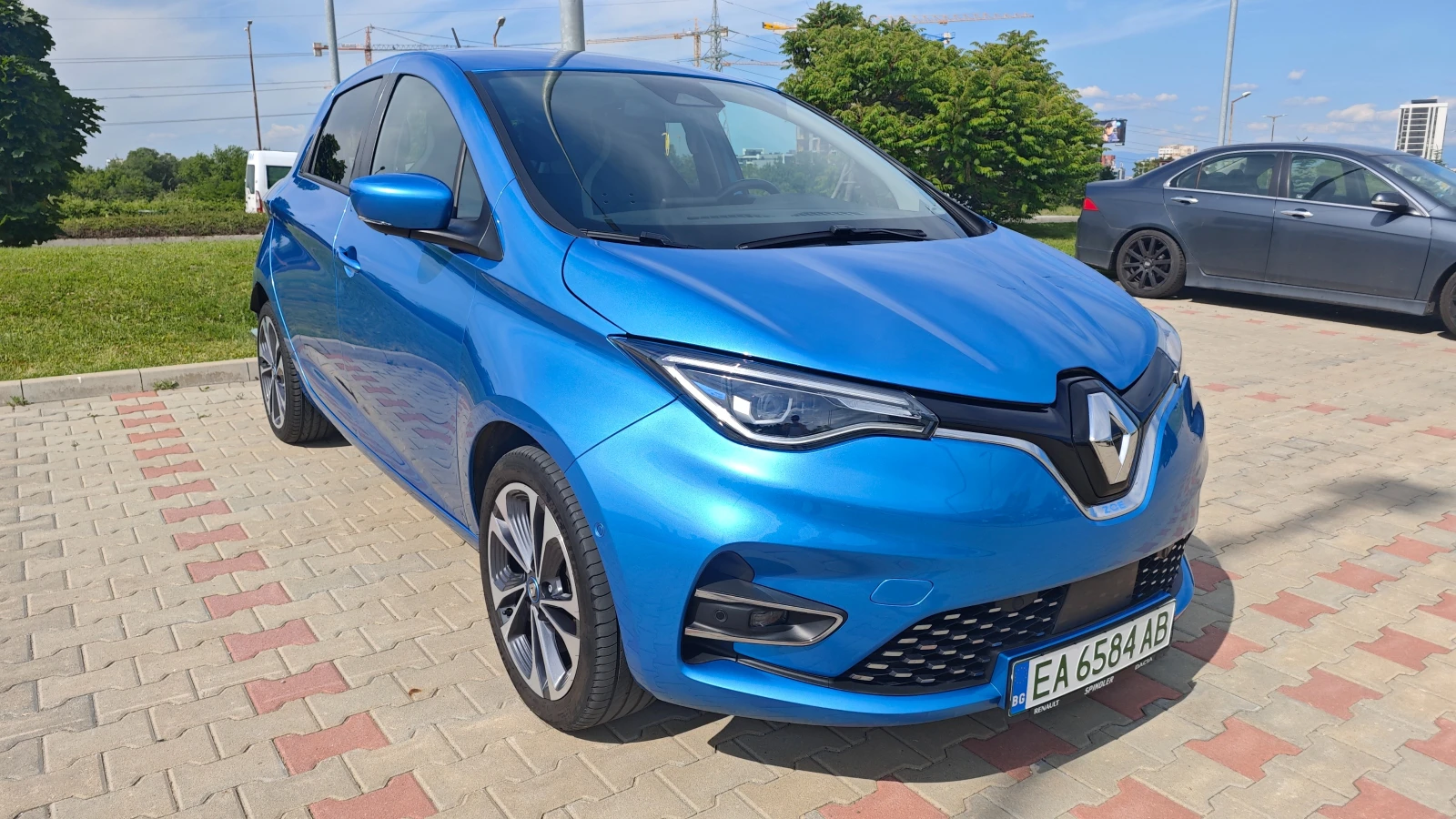 Renault Zoe 52 - изображение 2