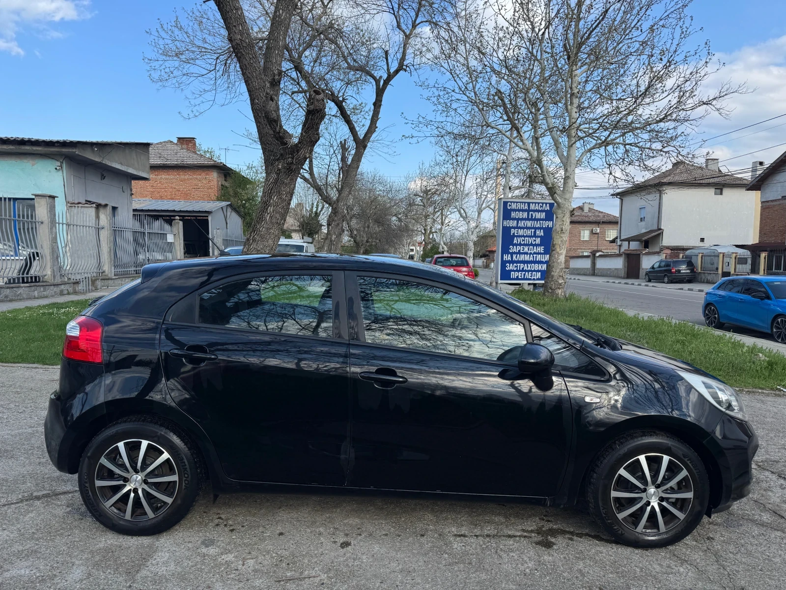Kia Rio 1.2 BENZIN AUSTRIA - изображение 4