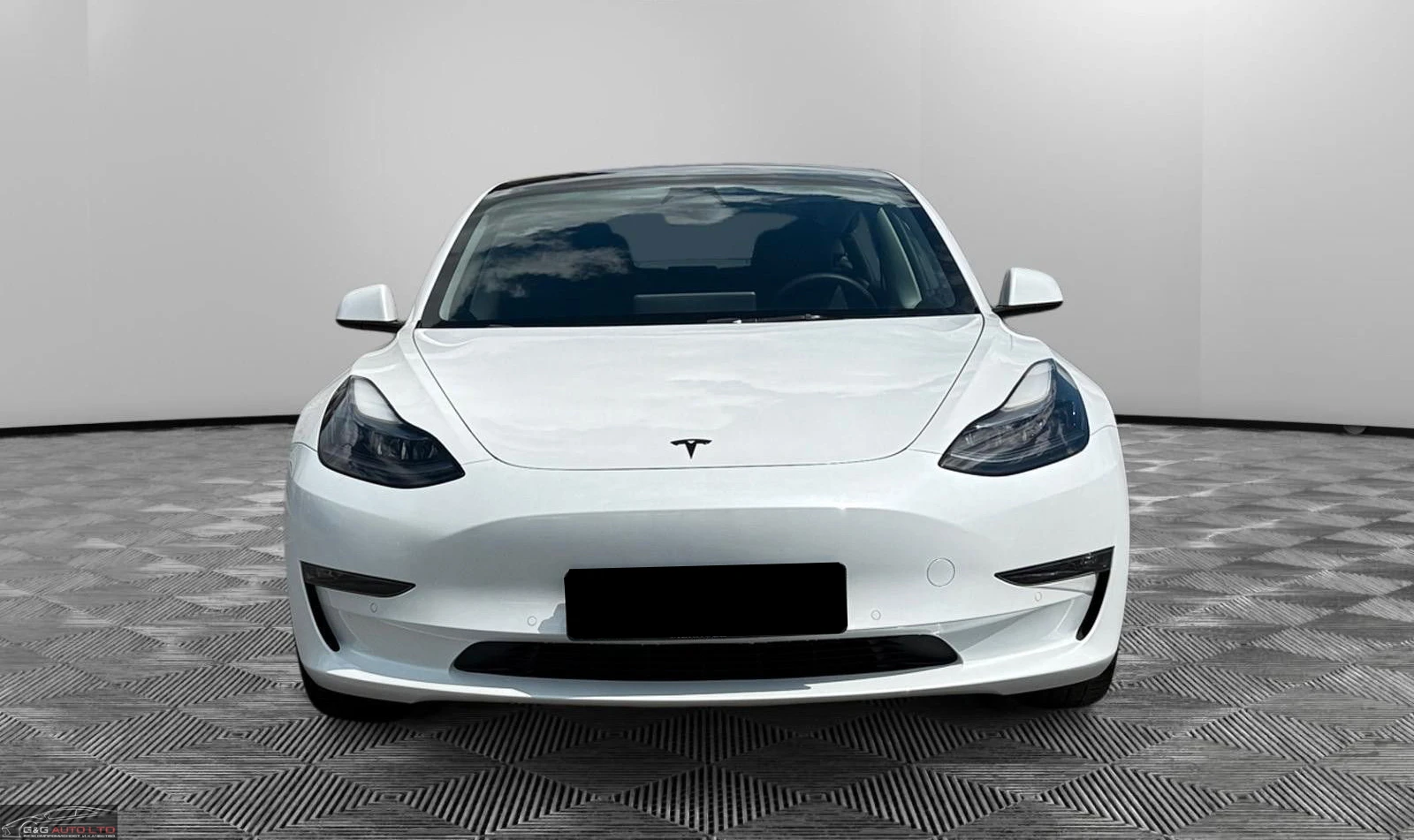 Tesla Model 3 PERFORMANCE/513HP/FACELIFT/PANO/AMBI/H&B/132f - изображение 2