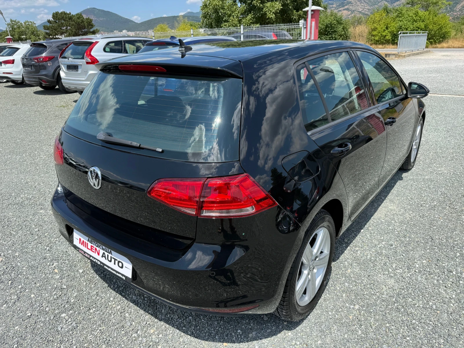 VW Golf (KATO НОВА) - изображение 6