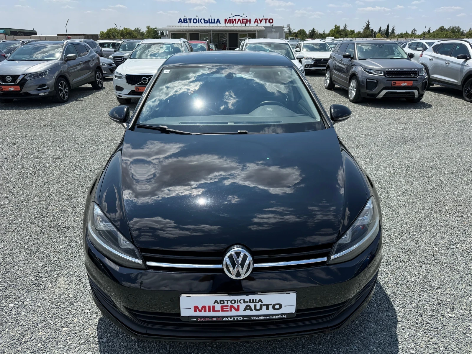 VW Golf (KATO НОВА) - изображение 2