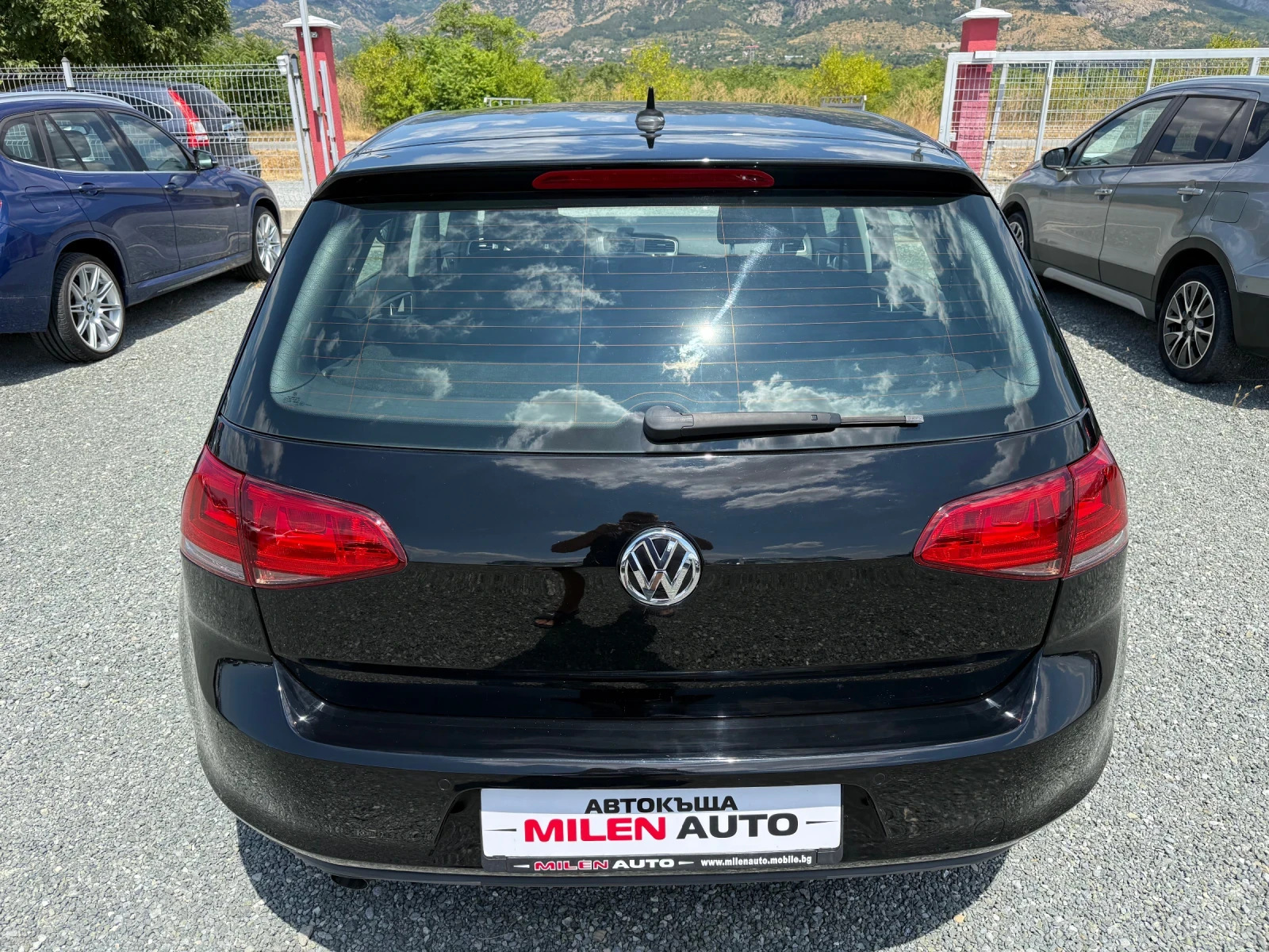 VW Golf (KATO НОВА) - изображение 7
