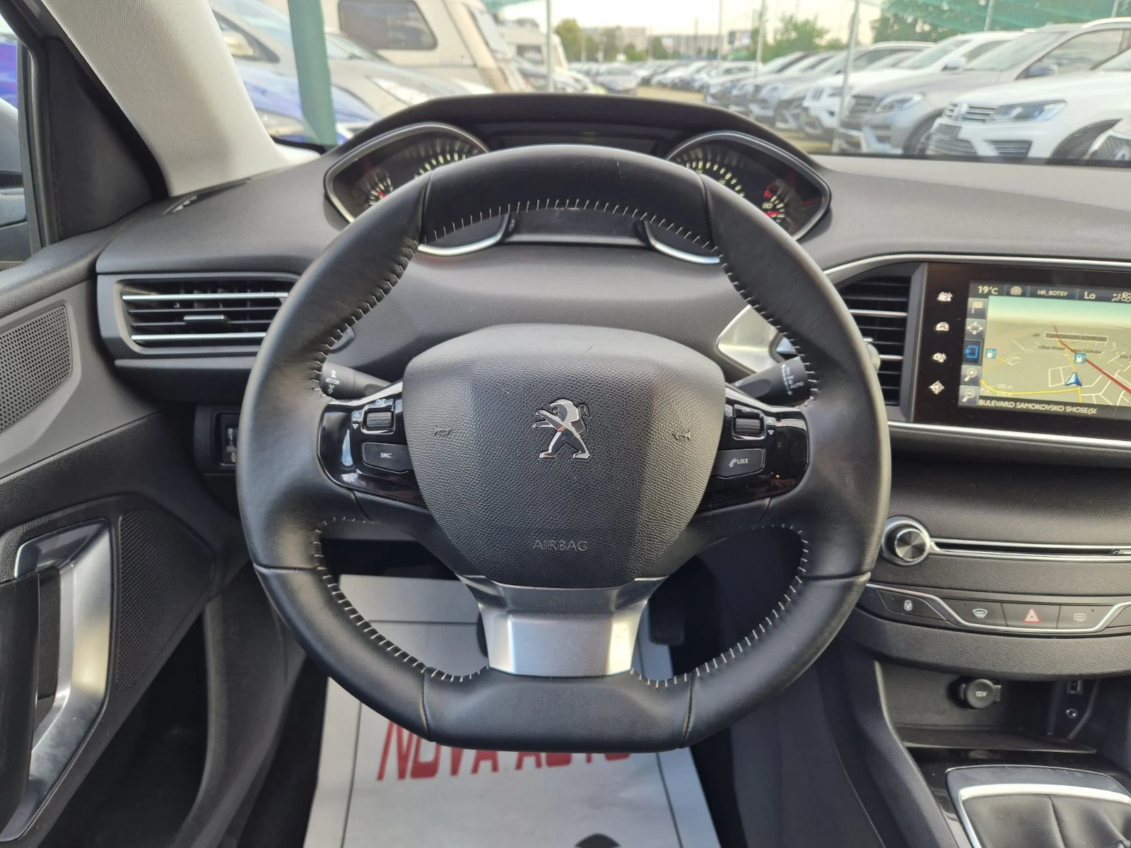 Peugeot 308 1.6HDI-EURO 6-180.000км - изображение 9