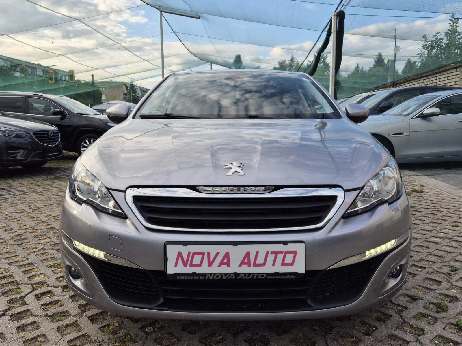 Peugeot 308 1.6HDI-EURO 6-180.000км - изображение 6