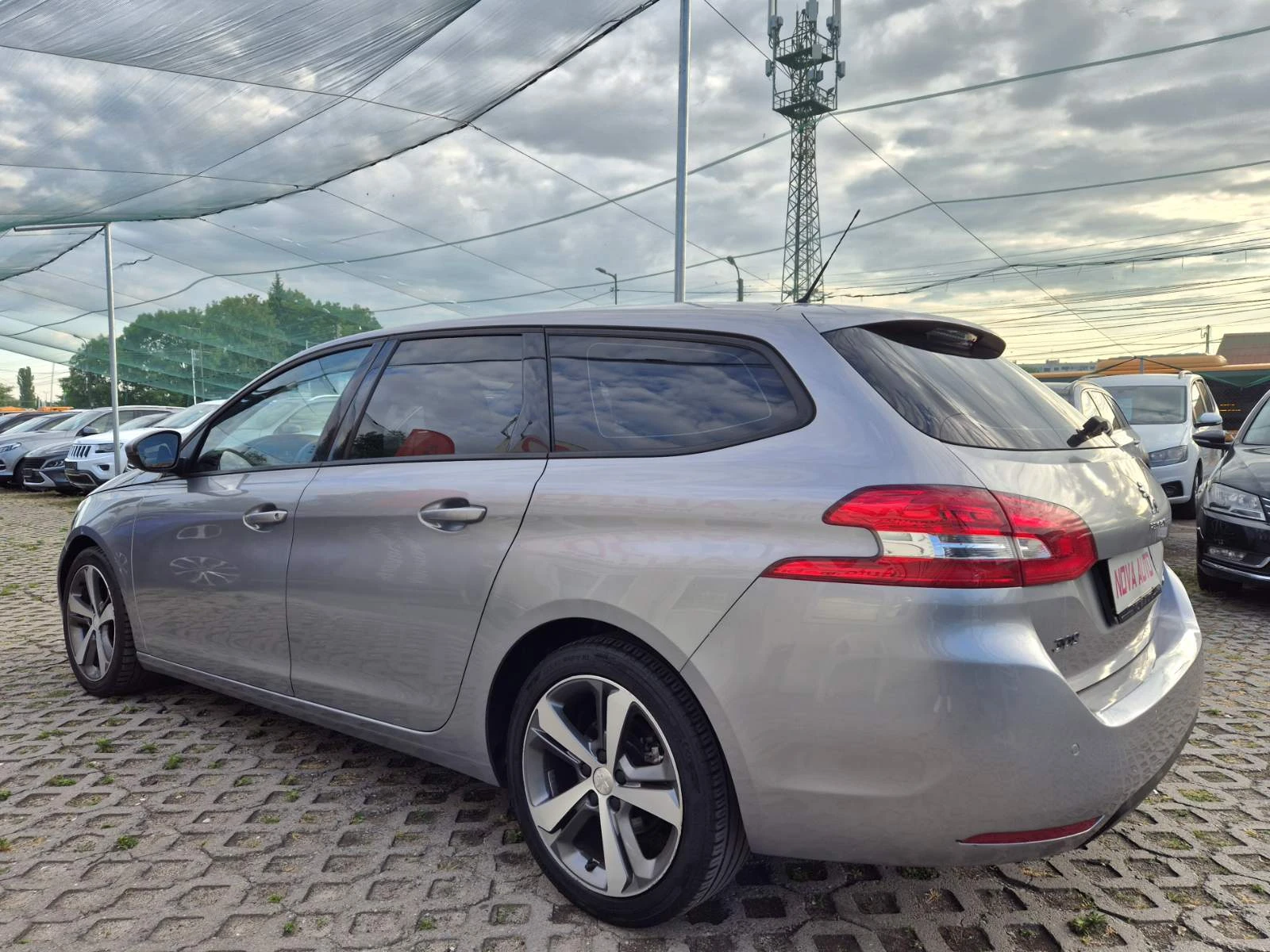 Peugeot 308 1.6HDI-EURO 6-180.000км - изображение 2