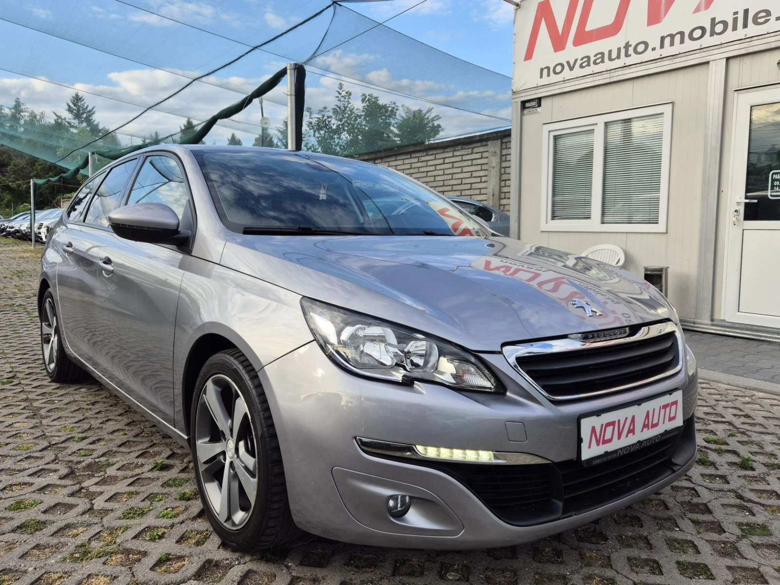 Peugeot 308 1.6HDI-EURO 6-180.000км - изображение 5