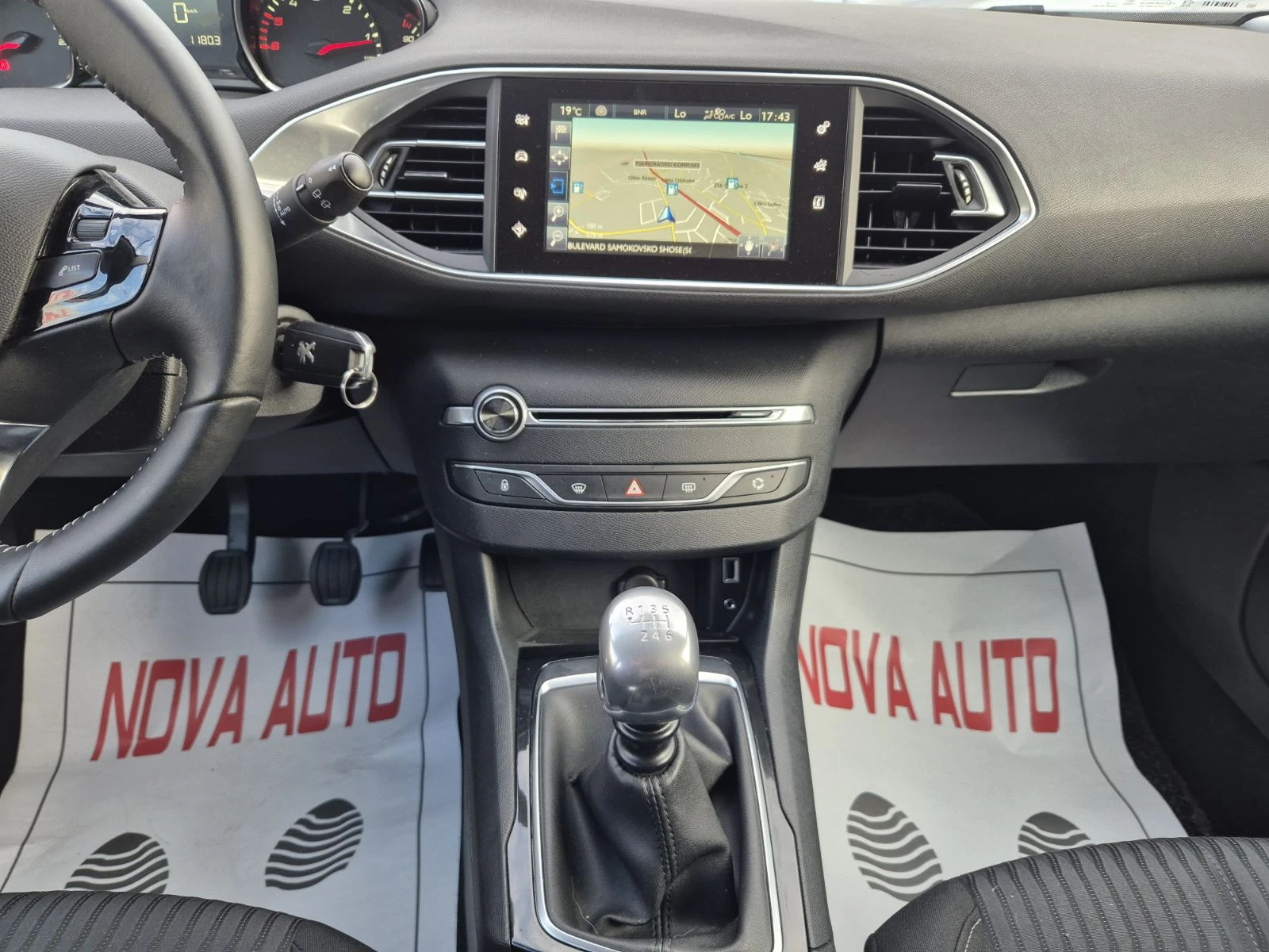 Peugeot 308 1.6HDI-EURO 6-180.000км - изображение 10