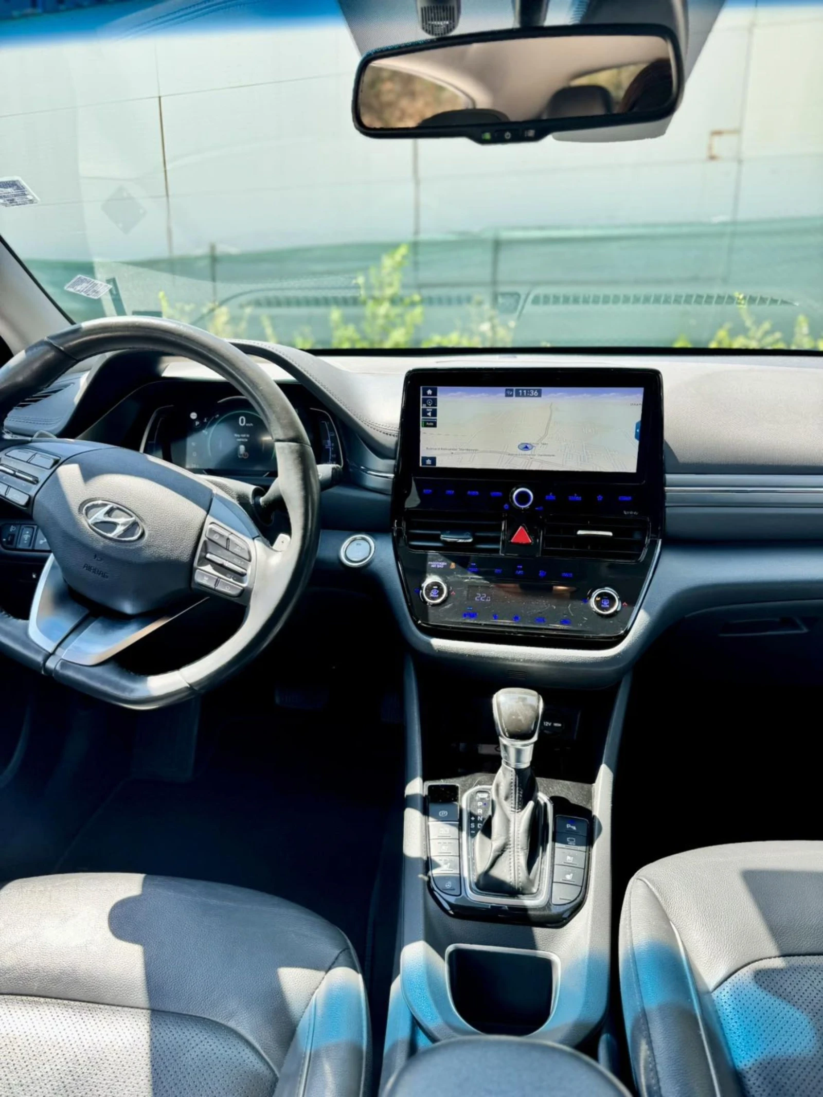 Hyundai Ioniq 1.6 GDI Hybrid Premium Facelift - изображение 7