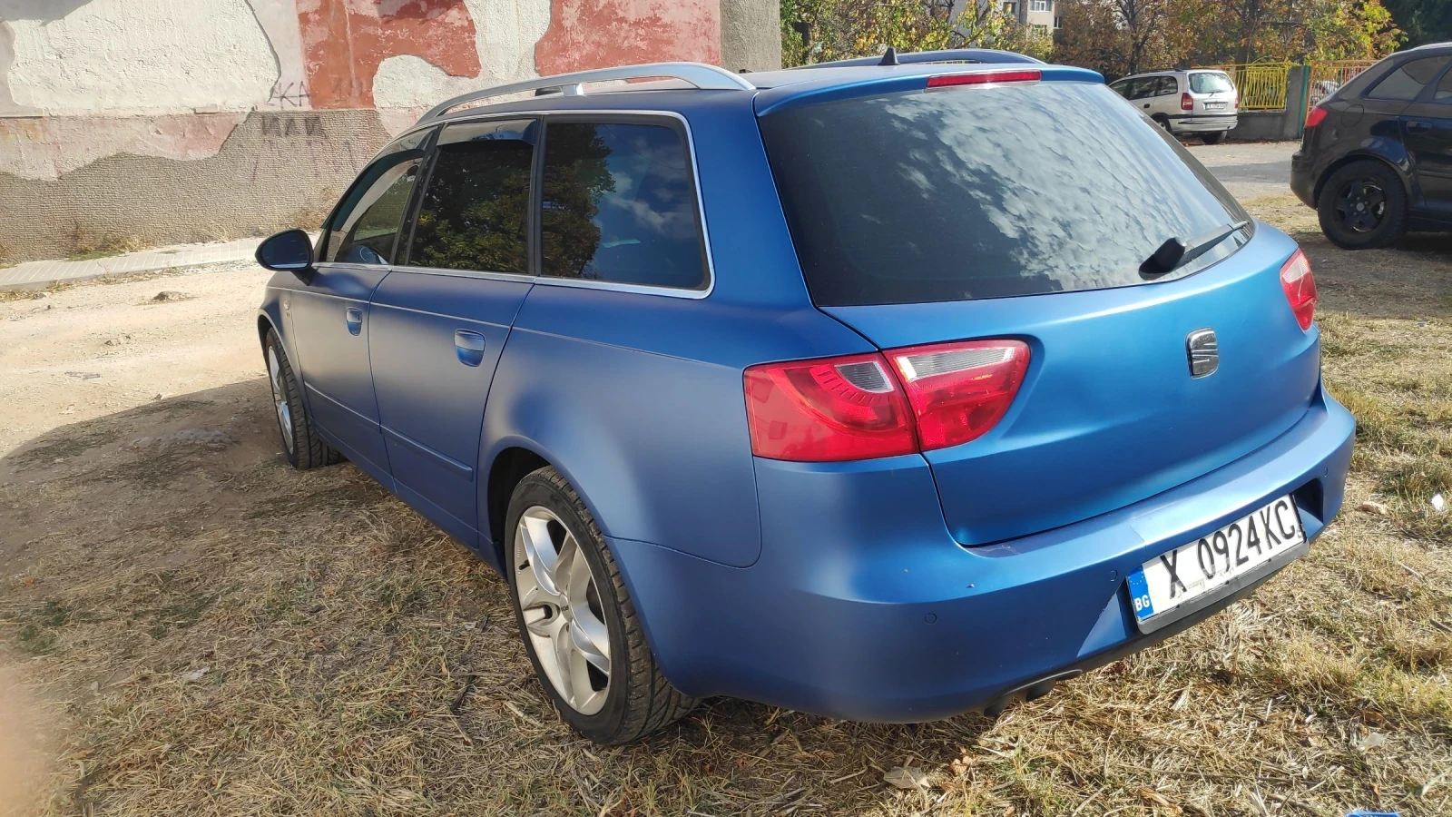 Seat Exeo 2.0tdi euro5 - изображение 3