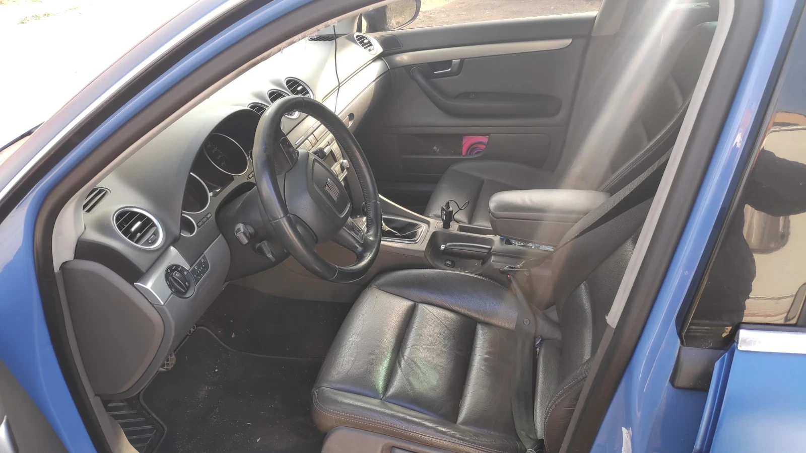 Seat Exeo 2.0tdi euro5 143hp | Mobile.bg   11