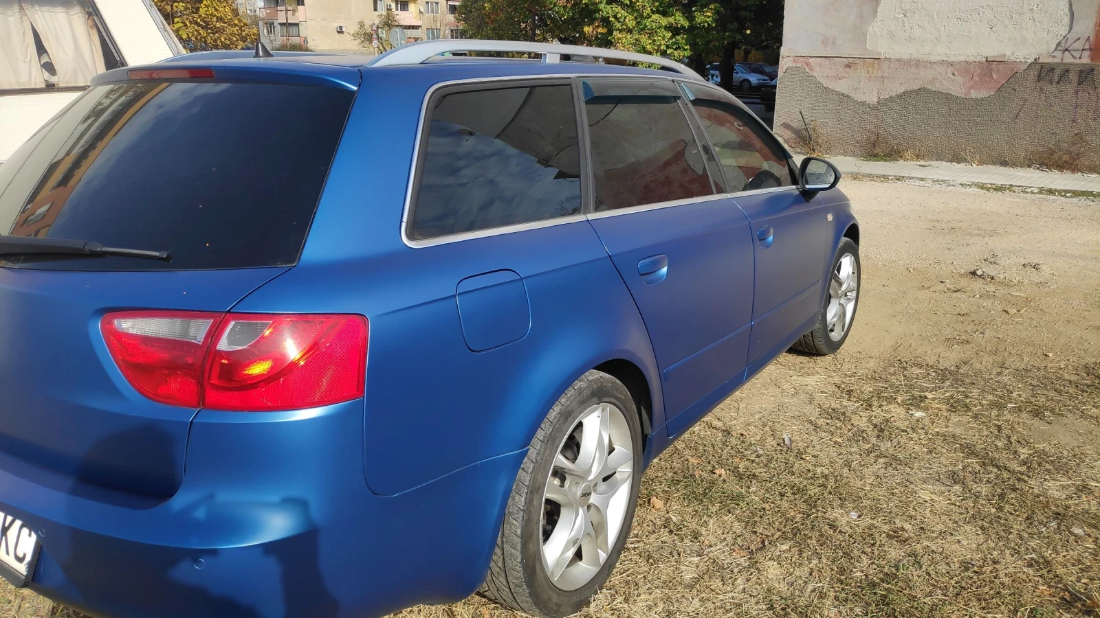Seat Exeo 2.0tdi euro5 - изображение 5