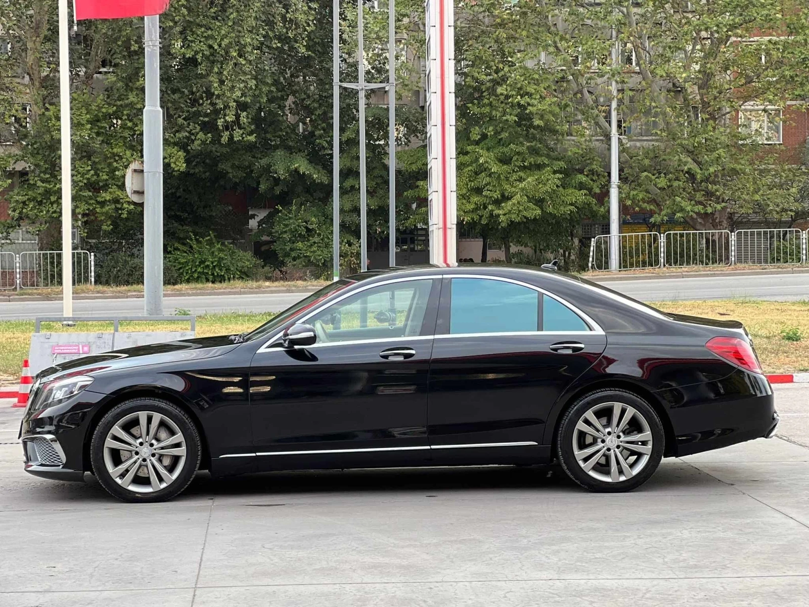 Mercedes-Benz S 350  - изображение 3