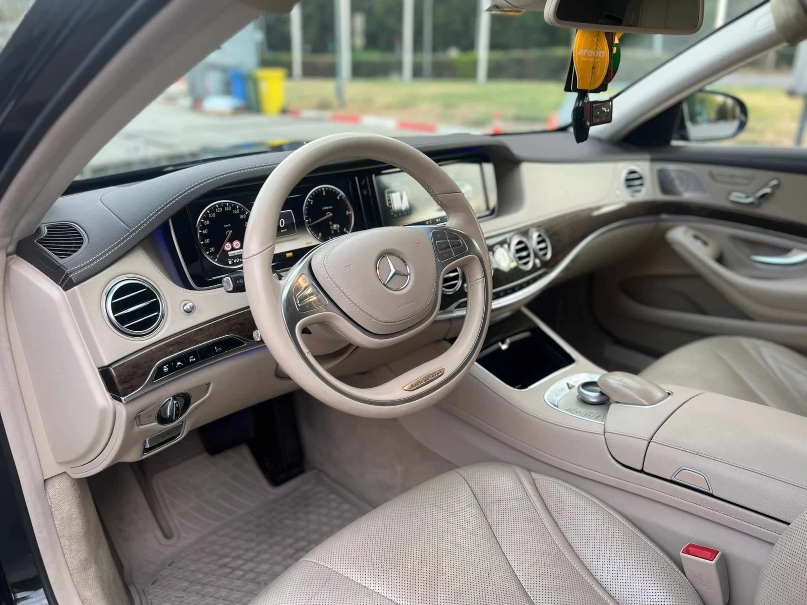 Mercedes-Benz S 350  - изображение 9