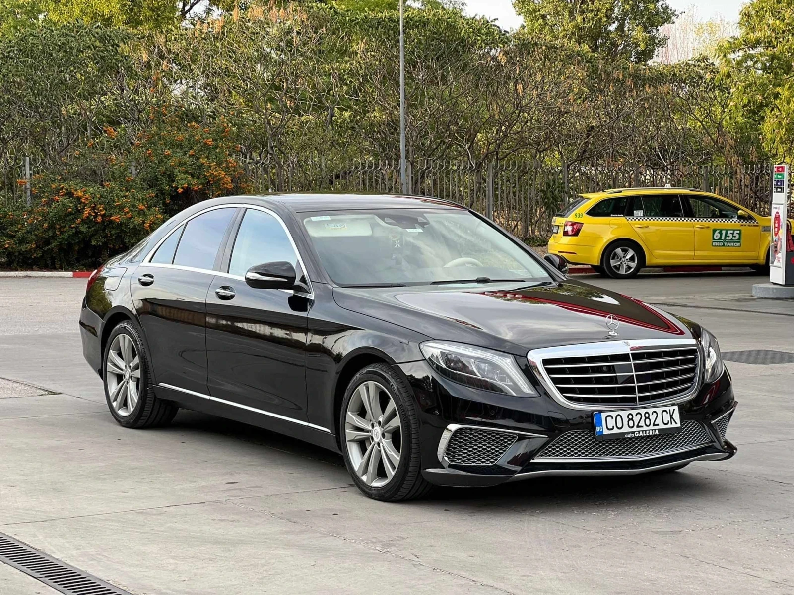 Mercedes-Benz S 350  - изображение 2