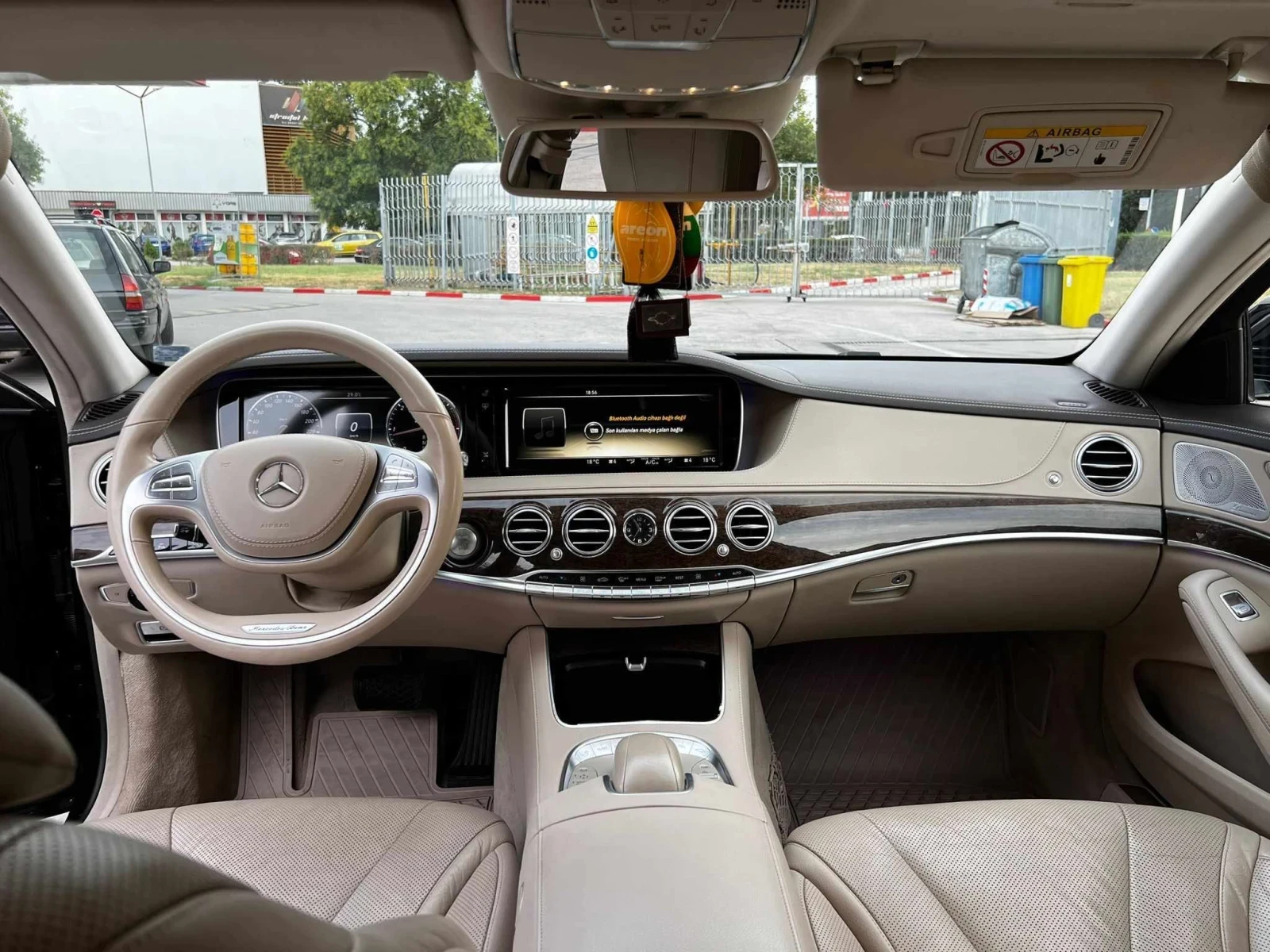 Mercedes-Benz S 350  - изображение 7