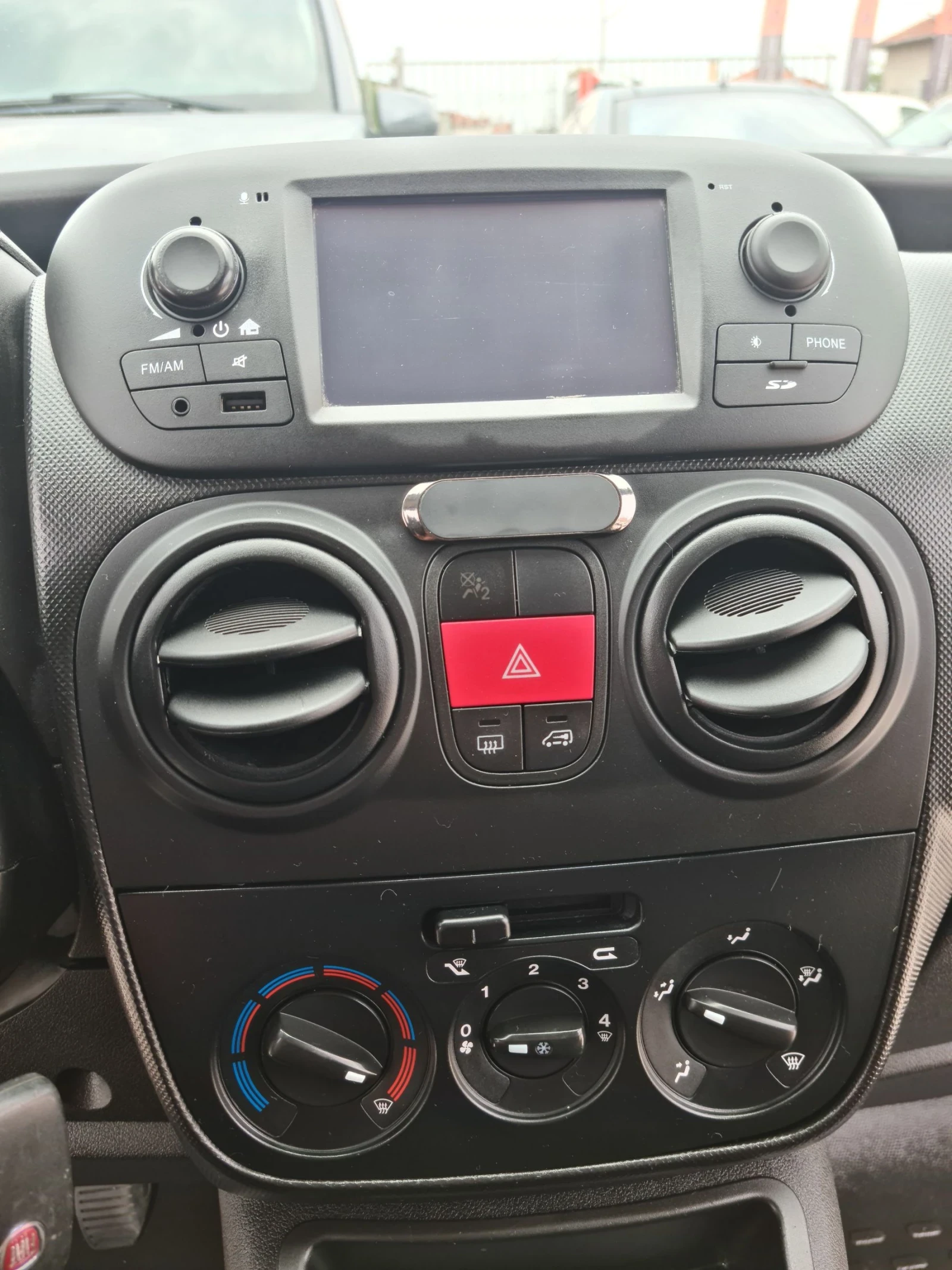 Fiat Fiorino 1.3 multijet 2 | Mobile.bg   14