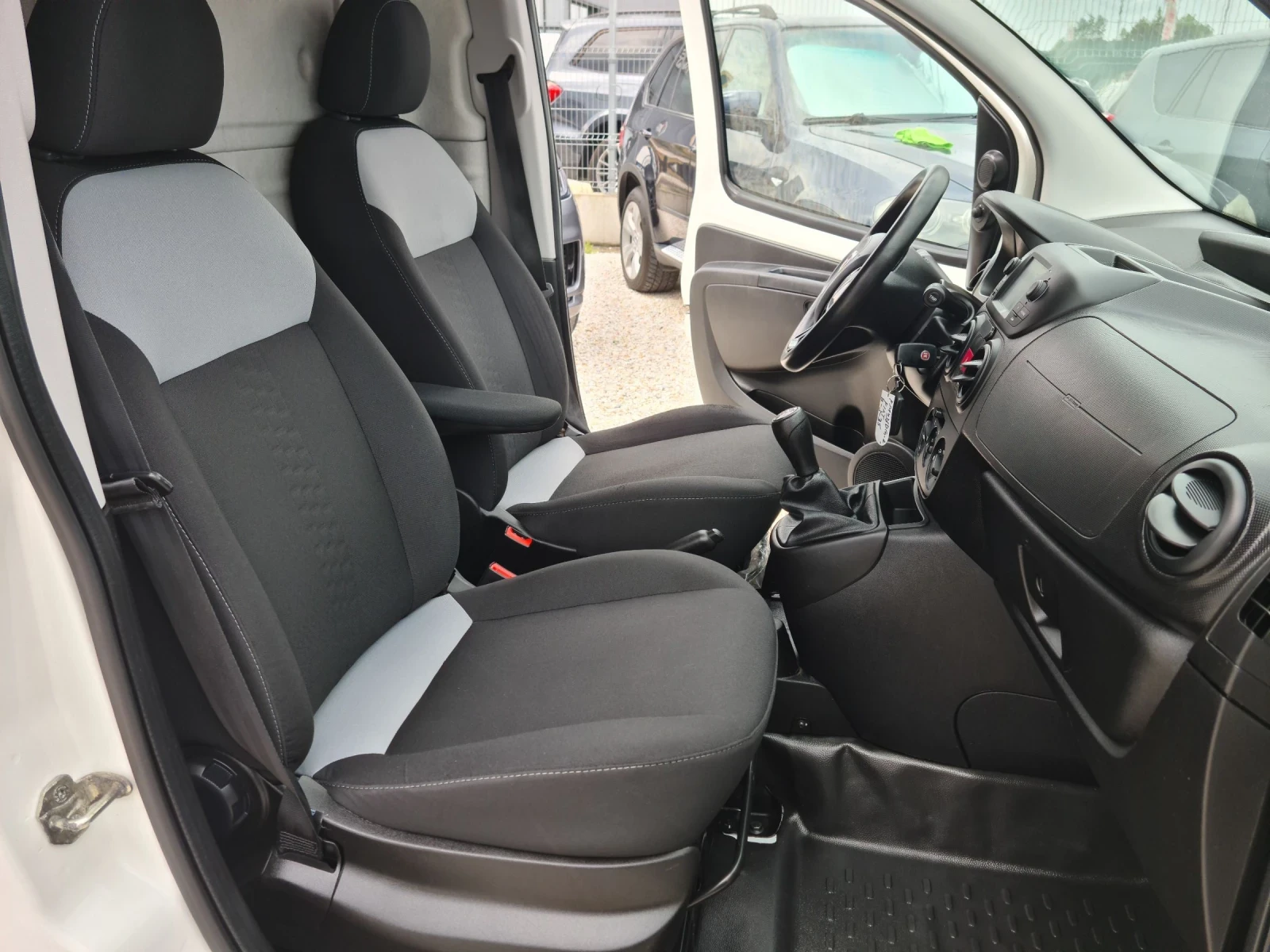 Fiat Fiorino 1.3 multijet 2 | Mobile.bg   13