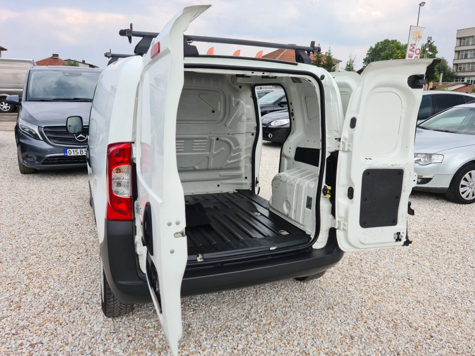 Fiat Fiorino 1.3 multijet 2 - изображение 8