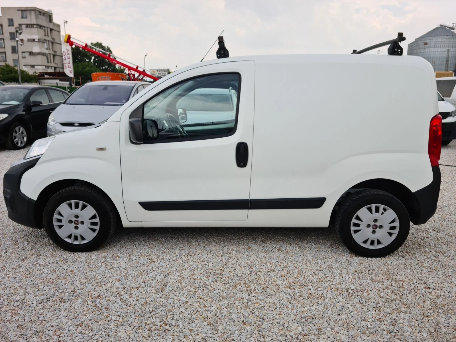 Fiat Fiorino 1.3 multijet 2 - изображение 10