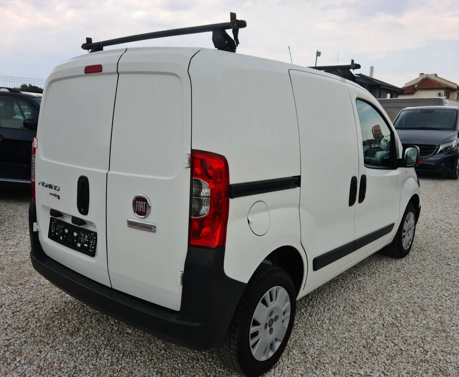 Fiat Fiorino 1.3 multijet 2 - изображение 5