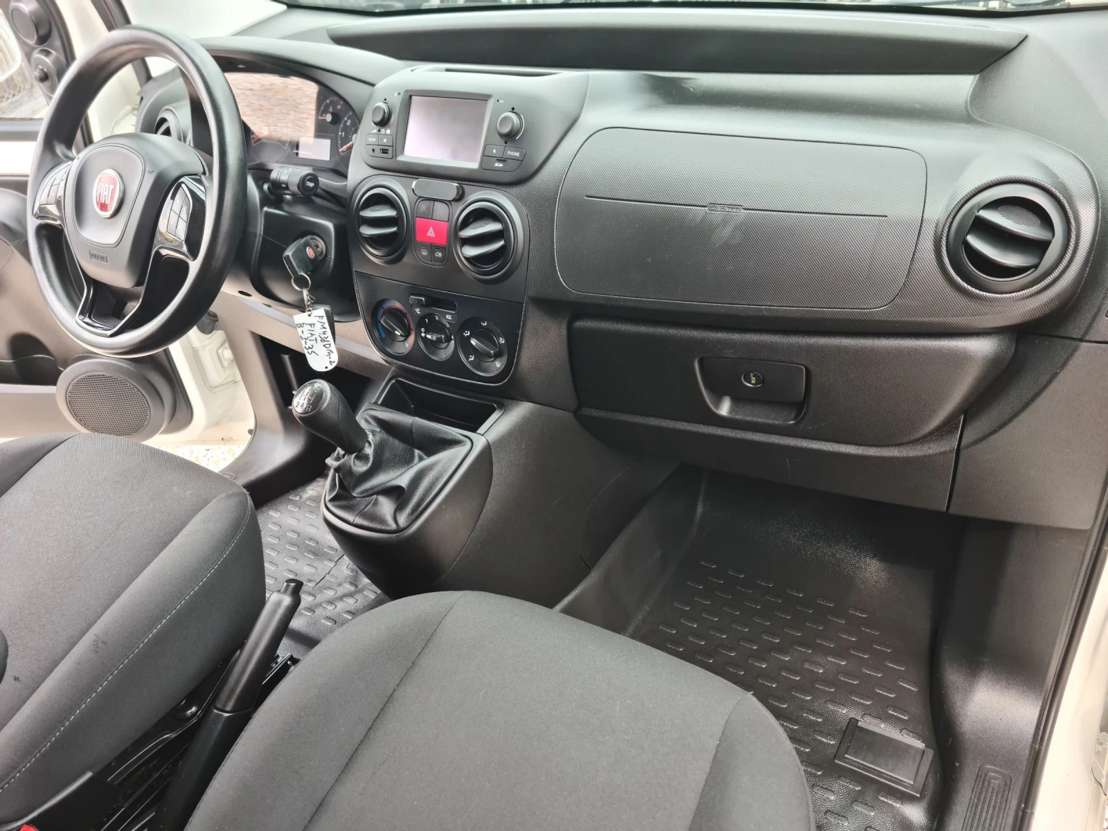 Fiat Fiorino 1.3 multijet 2 | Mobile.bg   12