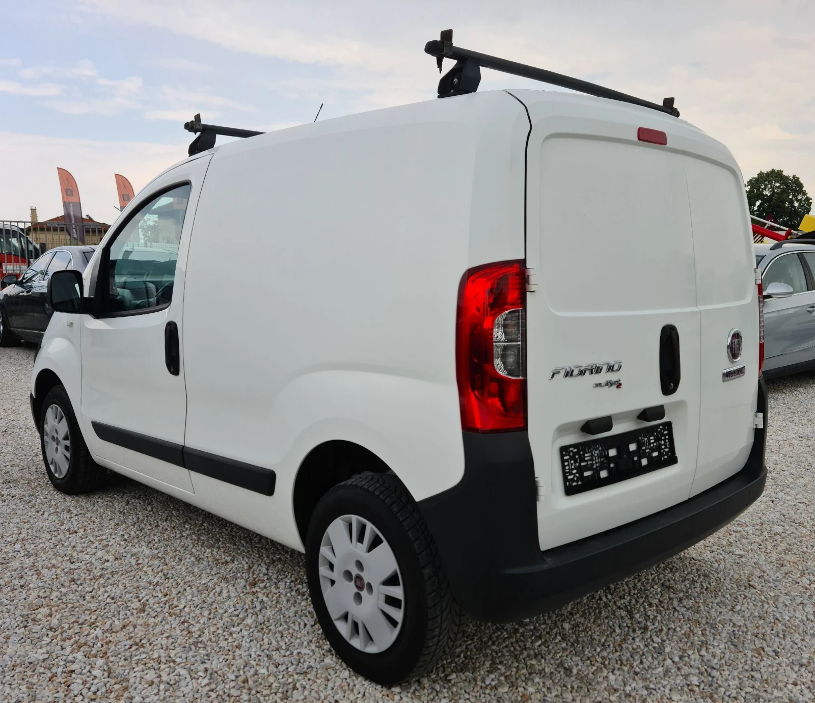 Fiat Fiorino 1.3 multijet 2 - изображение 9