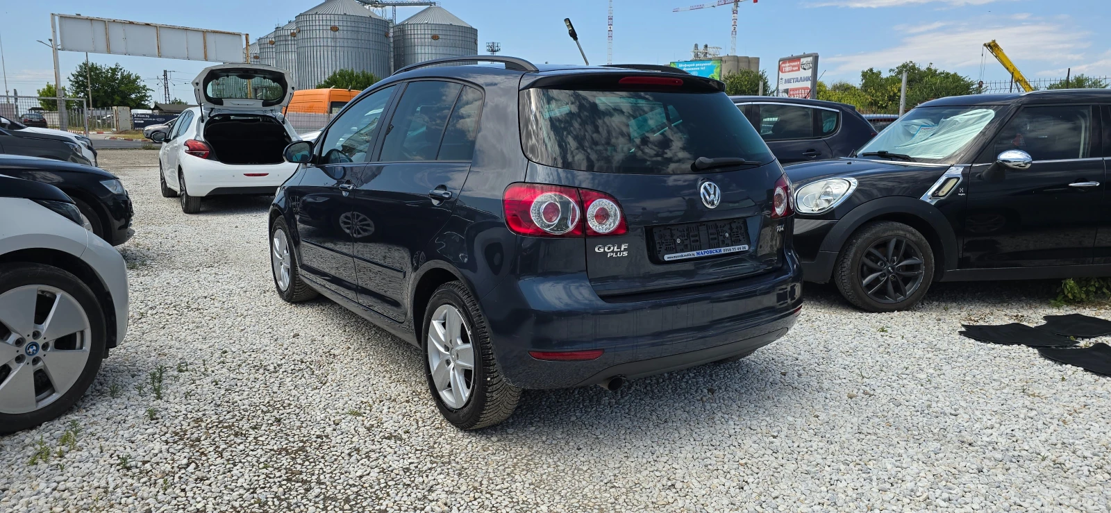 VW Golf Plus 1.6TDI CAR PLAY ANDROID AUTO NAVI - изображение 7