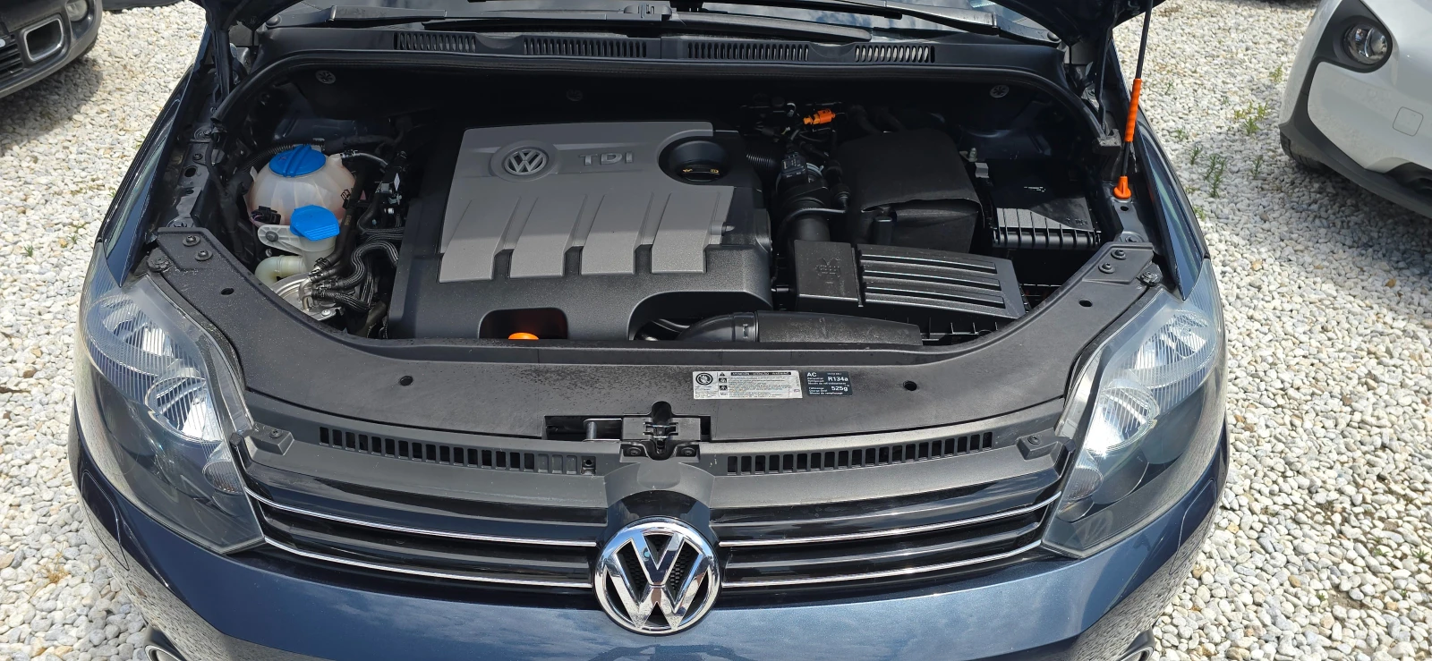 VW Golf Plus 1.6TDI CAR PLAY ANDROID AUTO NAVI - изображение 8