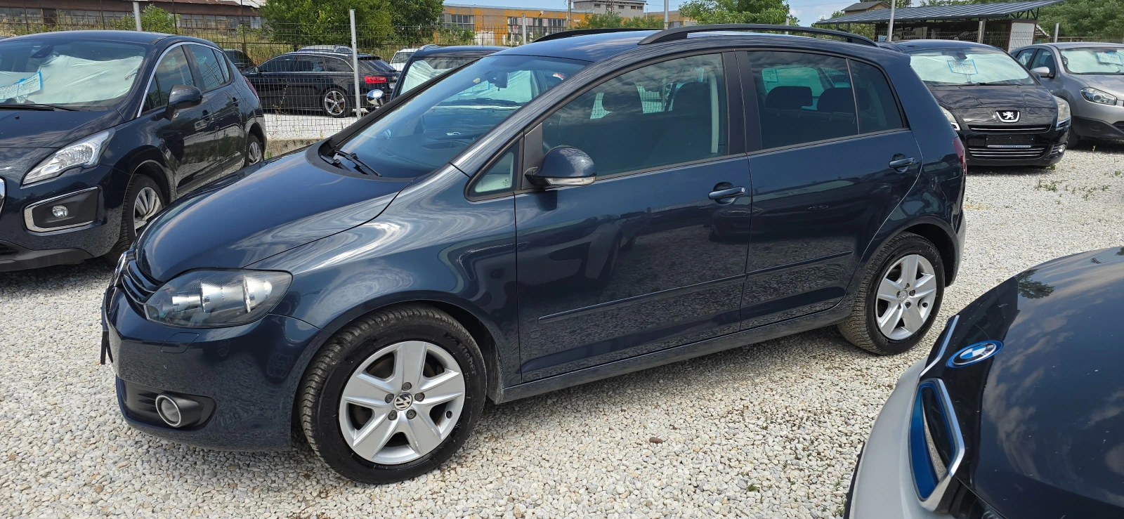 VW Golf Plus 1.6TDI CAR PLAY ANDROID AUTO NAVI - изображение 6