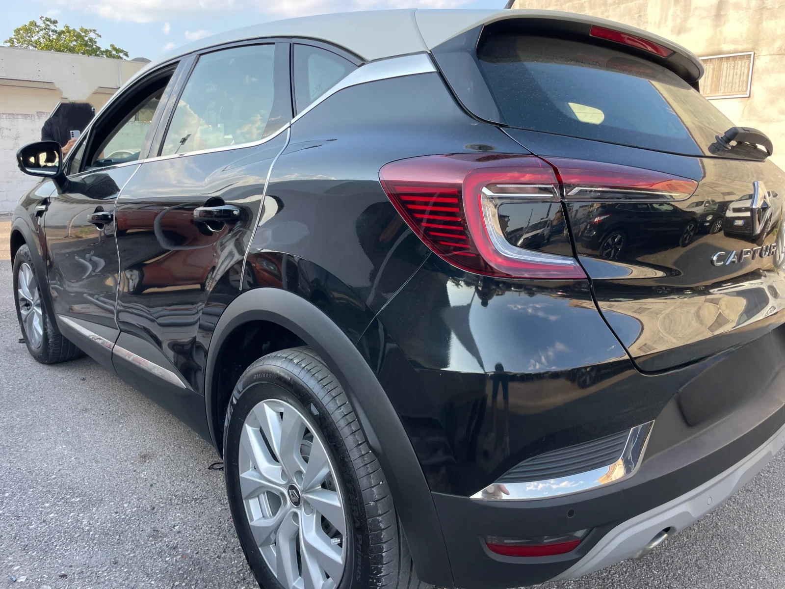 Renault Captur Blue dCi 8V 115 CV Intens EURO 6D - изображение 4