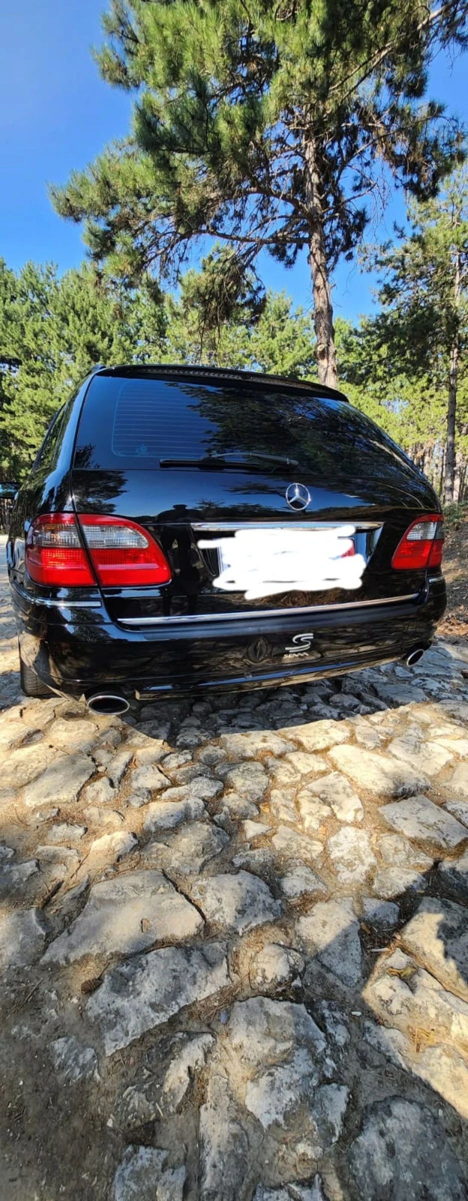 Mercedes-Benz 280 АВАНГАРД  - изображение 2