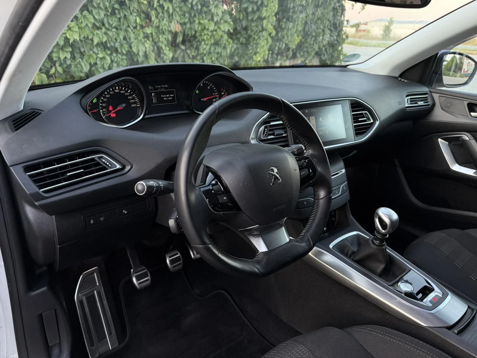 Peugeot 308 2.0HDI, ALLURE  - изображение 8