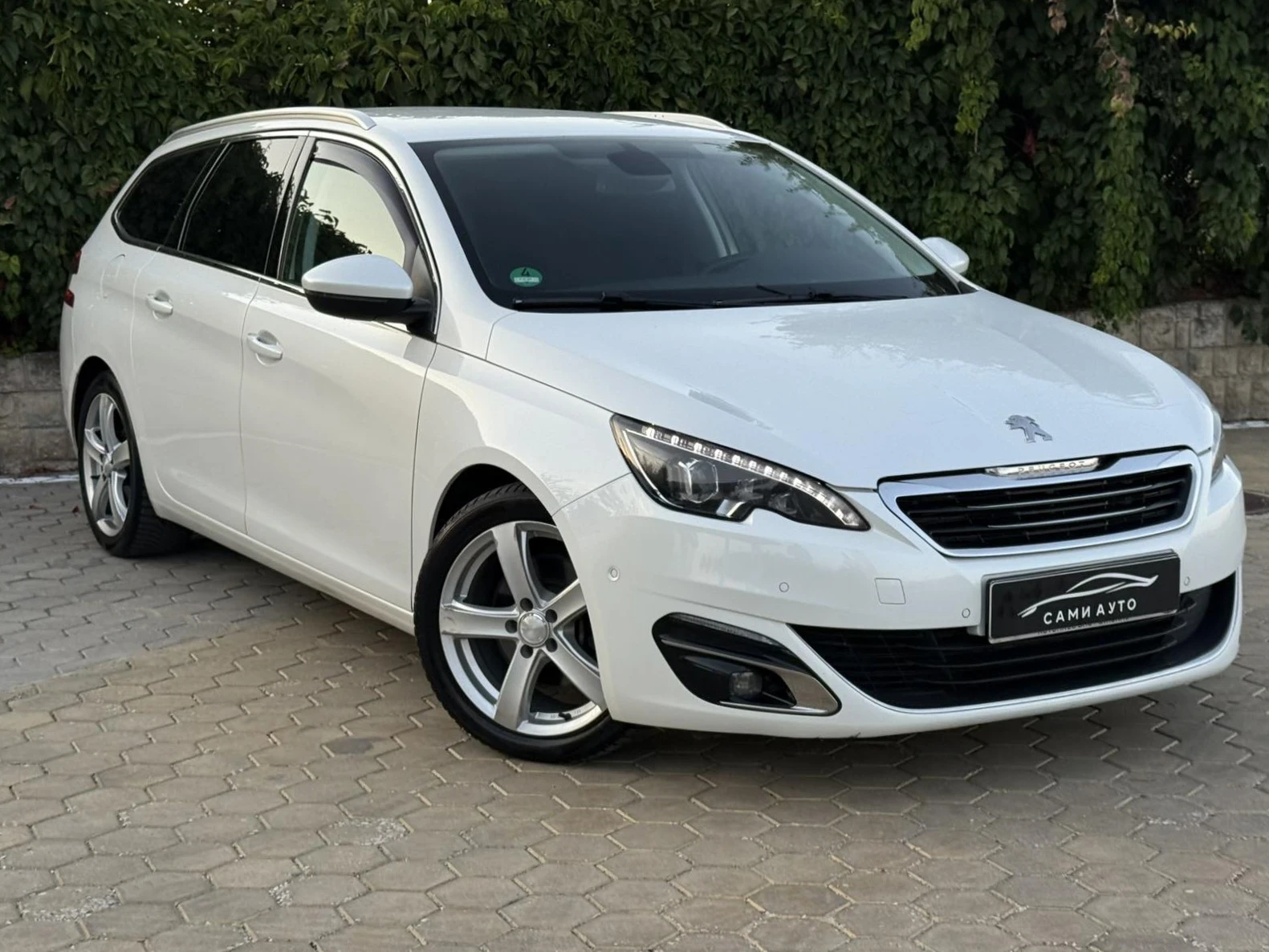 Peugeot 308 2.0HDI, ALLURE  - изображение 2