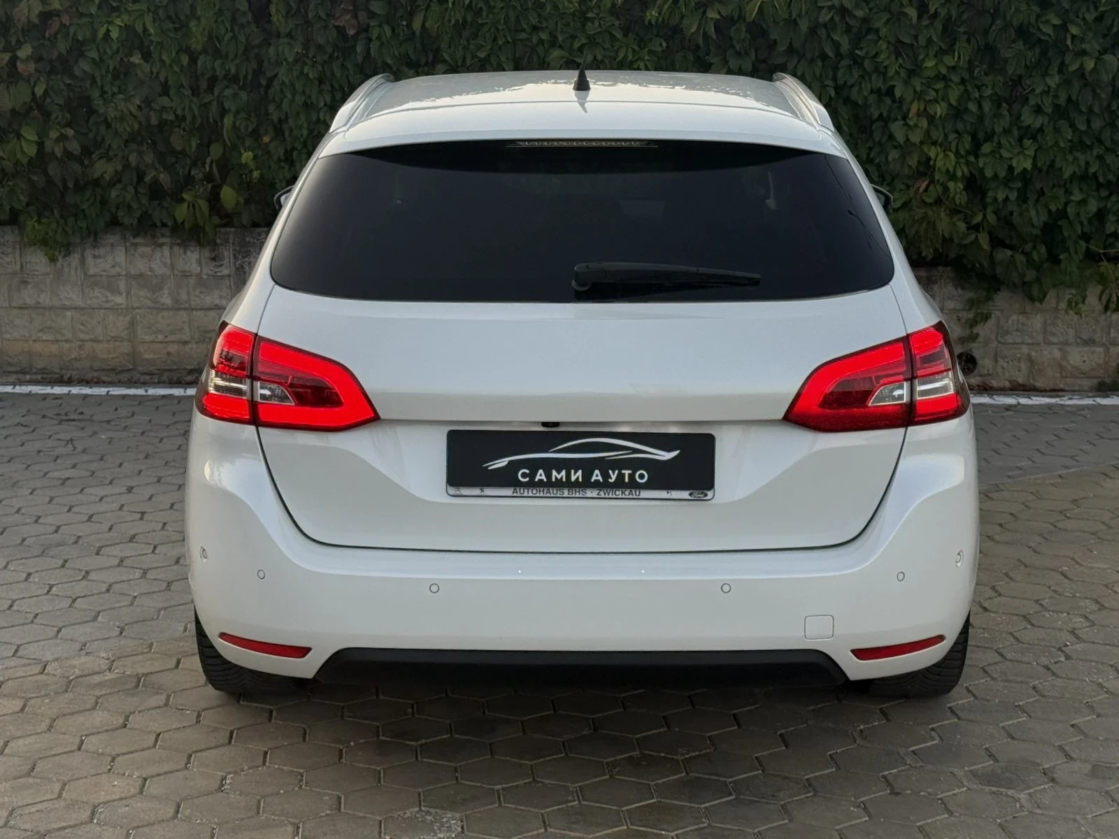 Peugeot 308 2.0HDI, ALLURE  - изображение 6