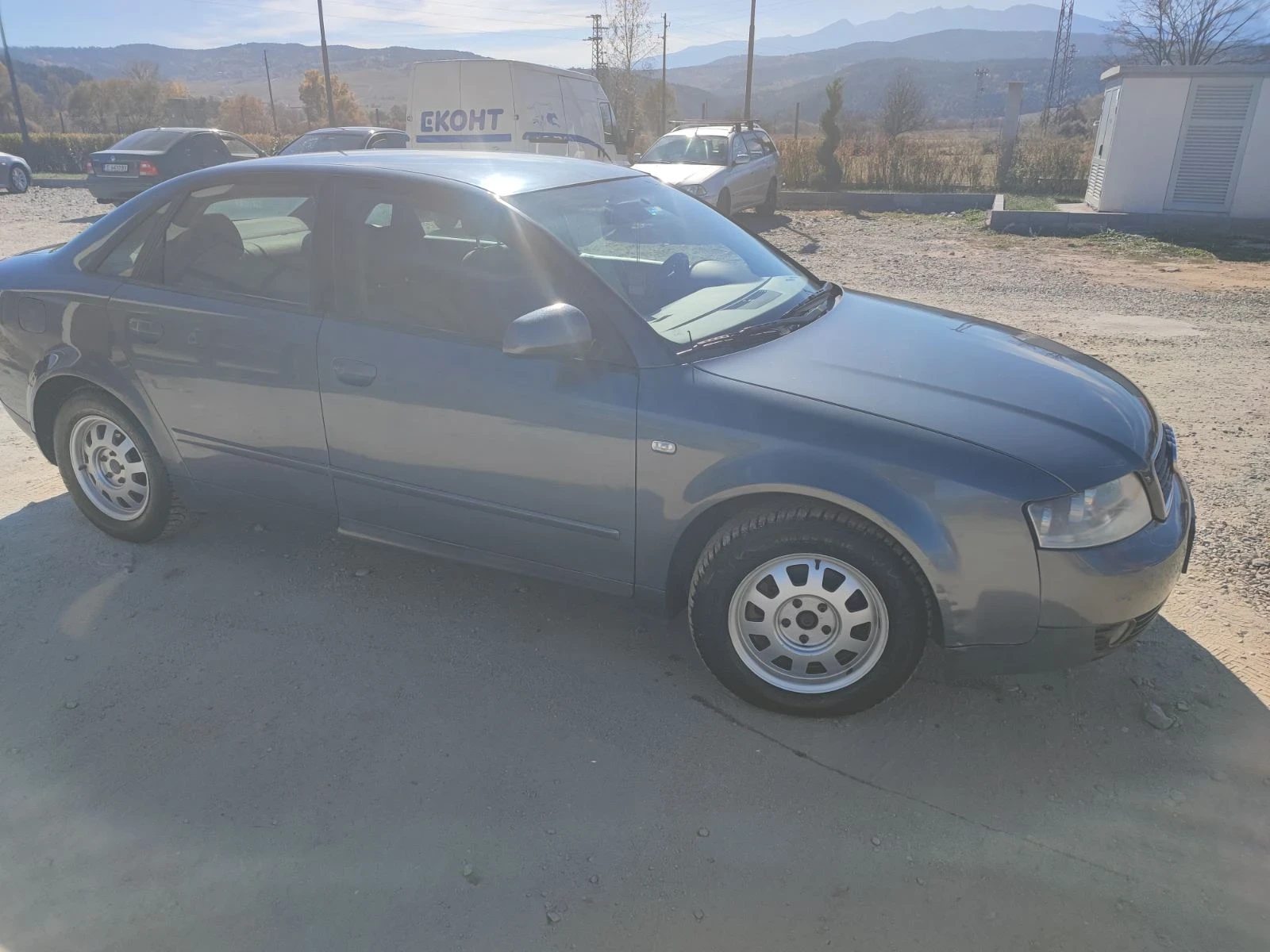 Audi A4 1.9TDI 131 к.с. - изображение 3