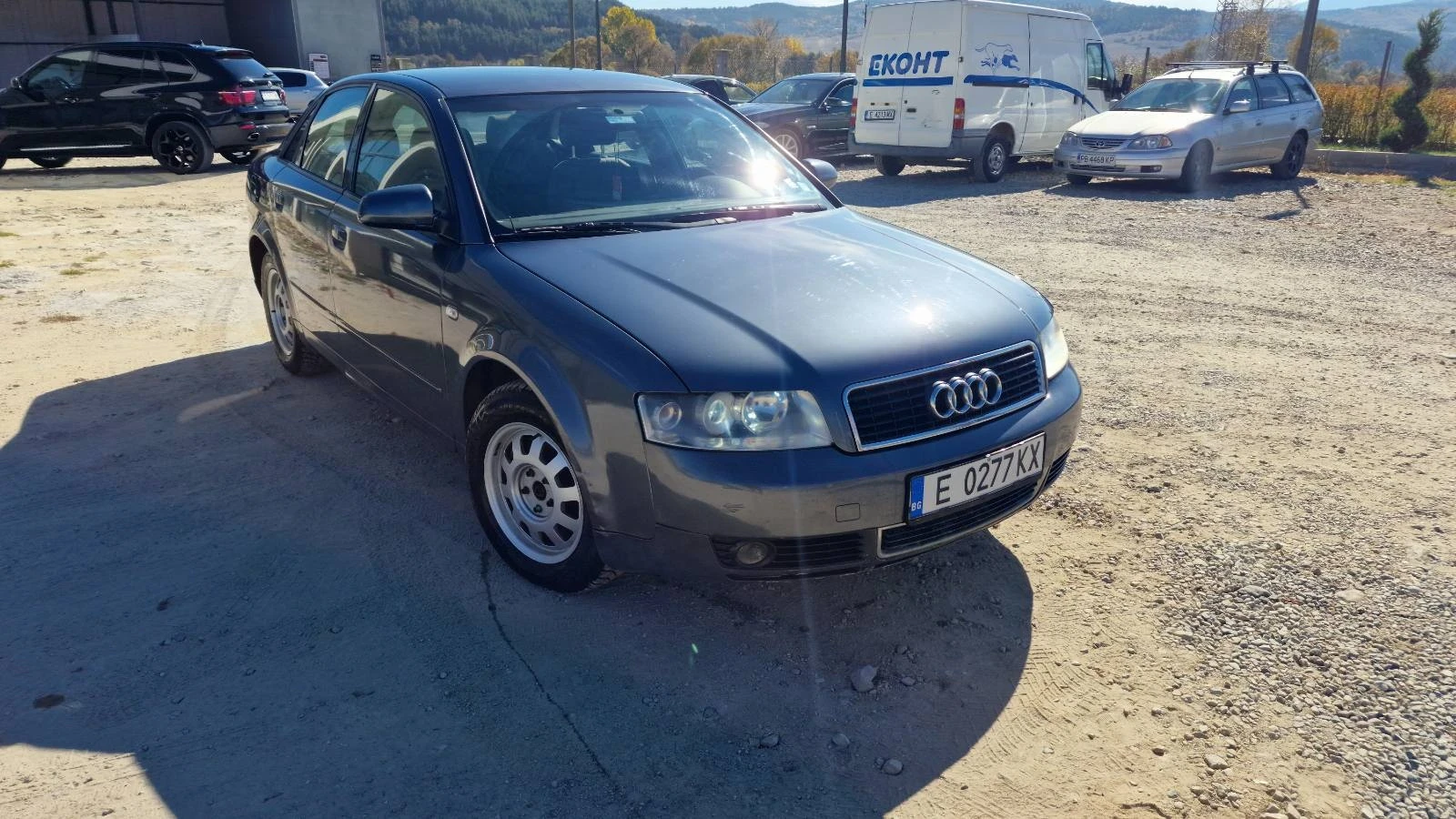 Audi A4 1.9TDI 131 к.с. - изображение 4