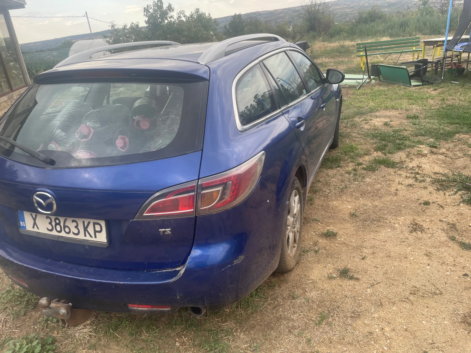 Mazda 6 2.2 - изображение 4