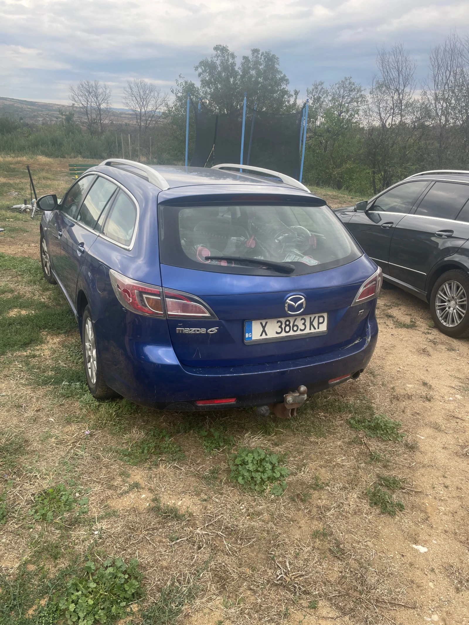 Mazda 6 2.2 - изображение 3
