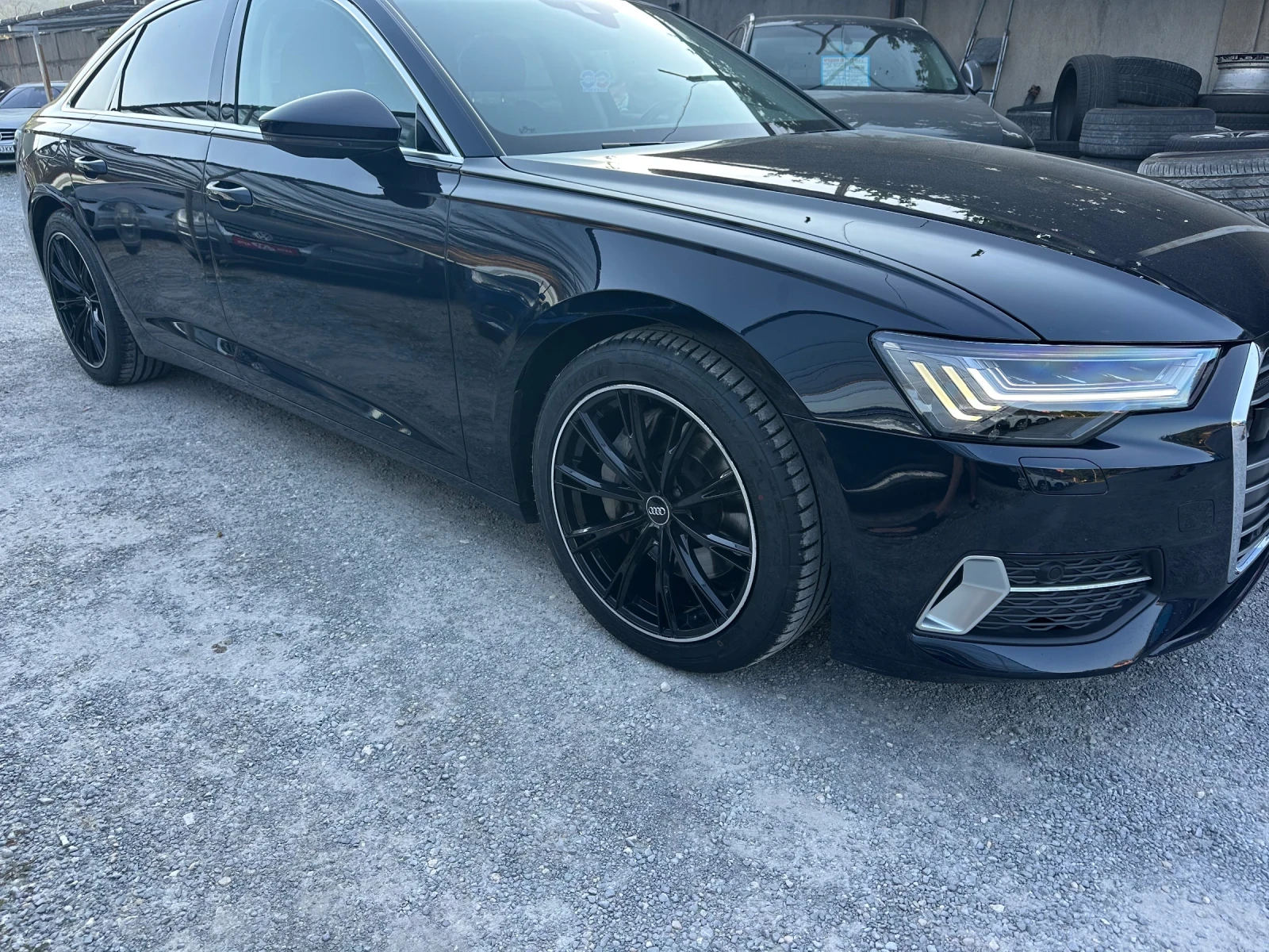 Audi A6 5.0 TDI-286 k.c.-MATRIX FUL LED-TOP , снимка 3 - Автомобили и джипове - 51574324