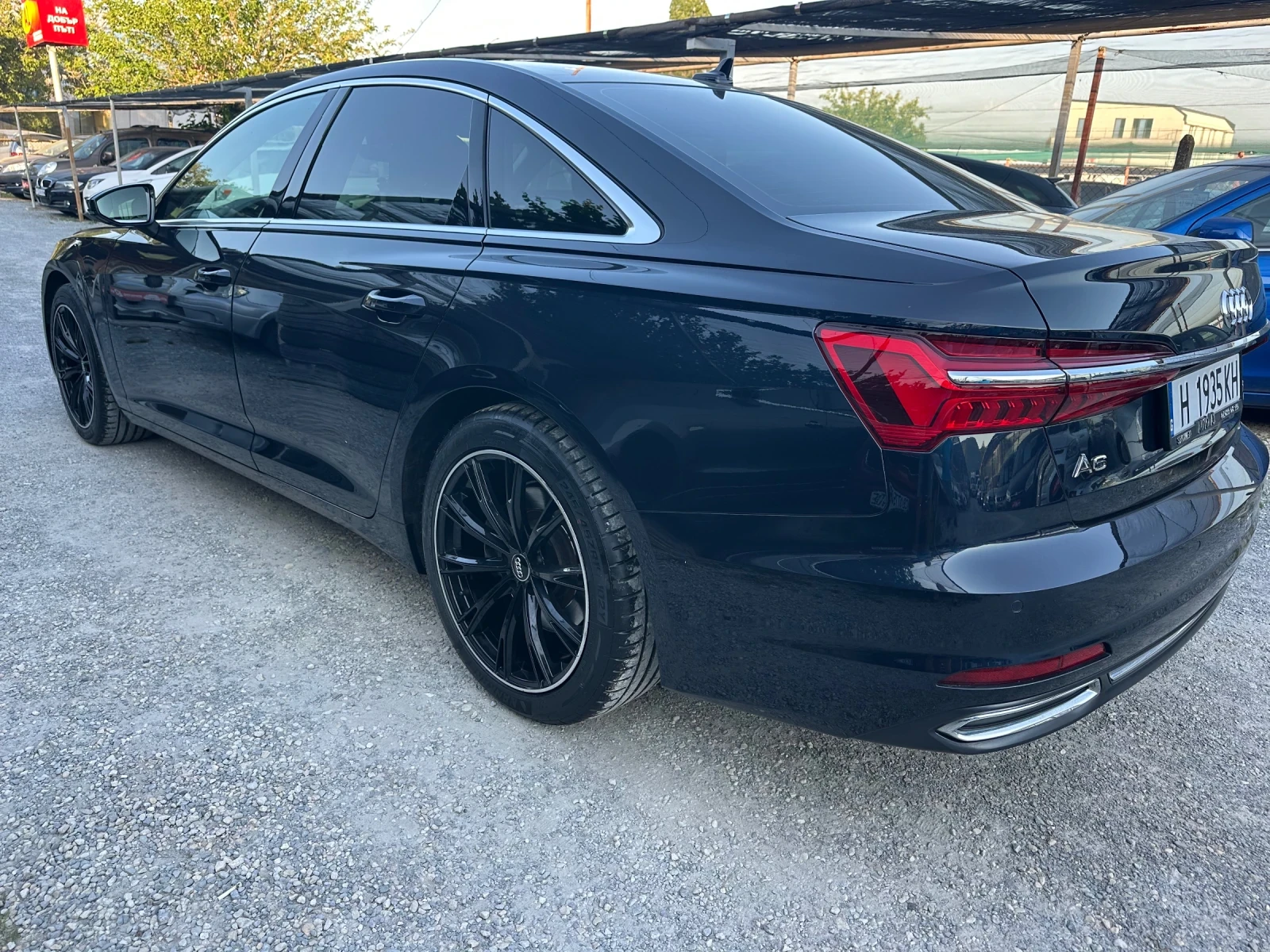 Audi A6 5.0 TDI-286 k.c.-MATRIX FUL LED-TOP , снимка 5 - Автомобили и джипове - 51574324
