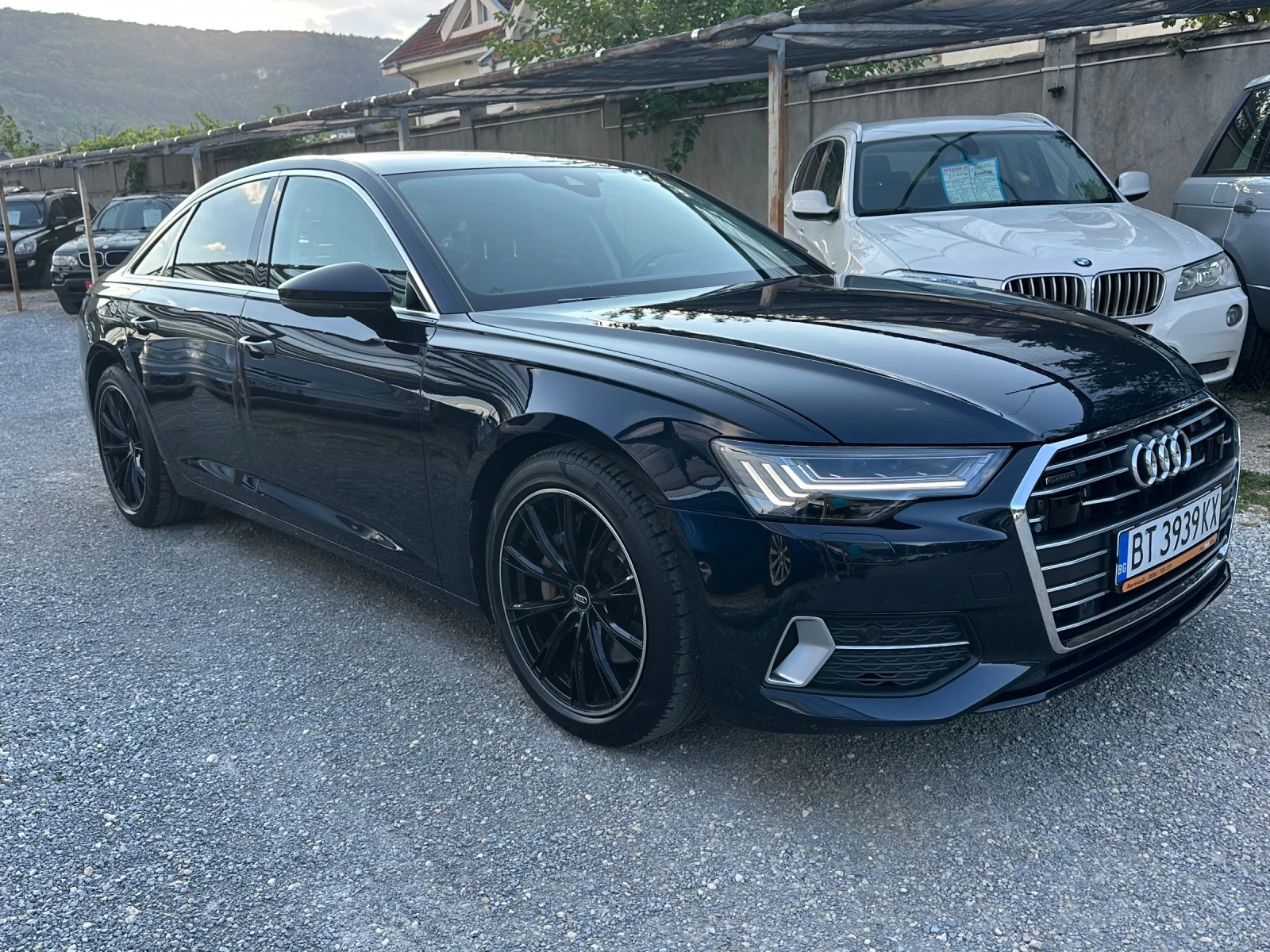 Audi A6 50TDI-286 k.c.-MATRIX FUL LED-TOP  - изображение 3