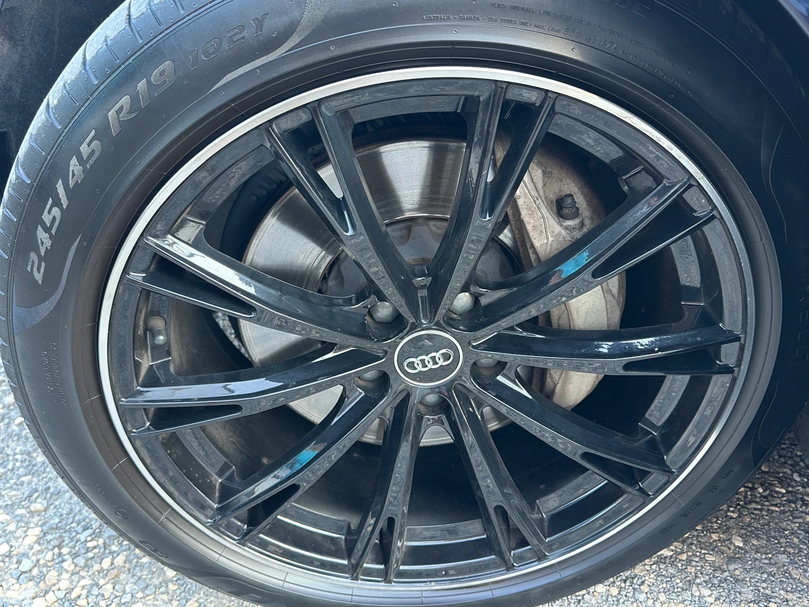 Audi A6 50TDI-286 k.c.-MATRIX FUL LED-TOP  | Mobile.bg   15