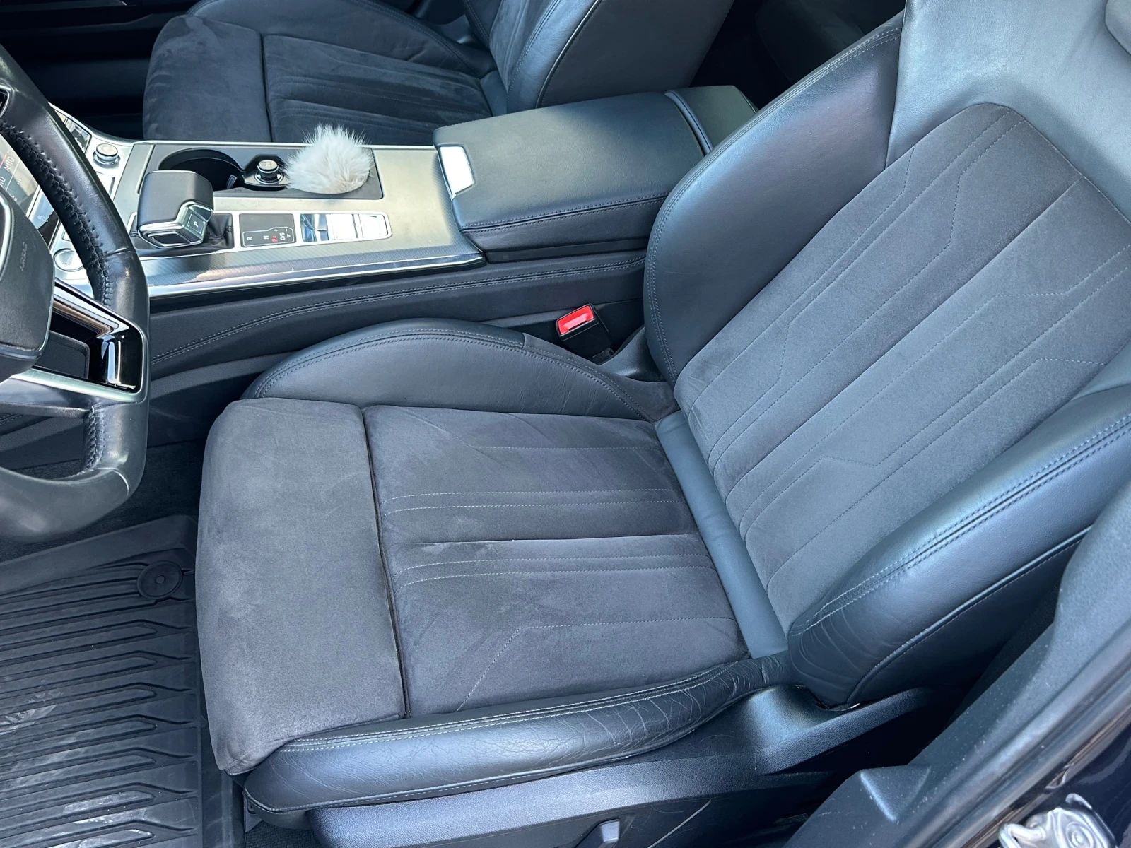 Audi A6 50TDI-286 k.c.-MATRIX FUL LED-TOP  - изображение 6