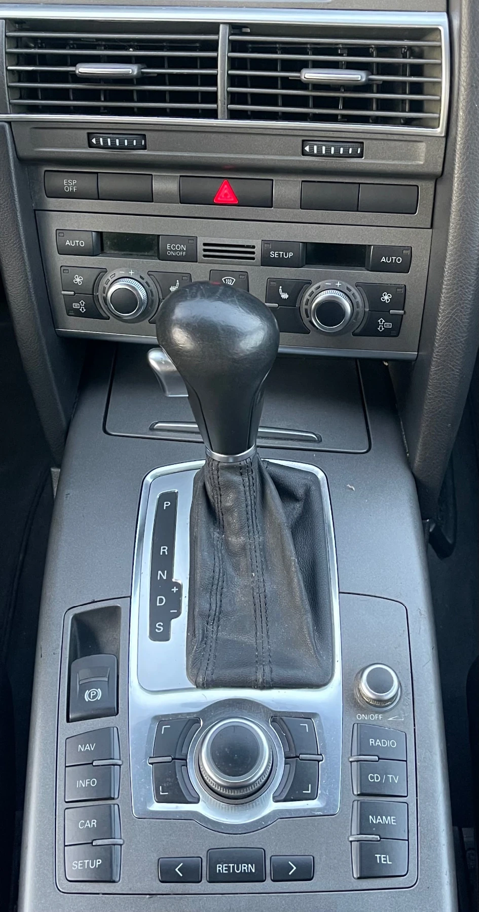 Audi A6 3.0 TDI QUATTRO  | Mobile.bg   16