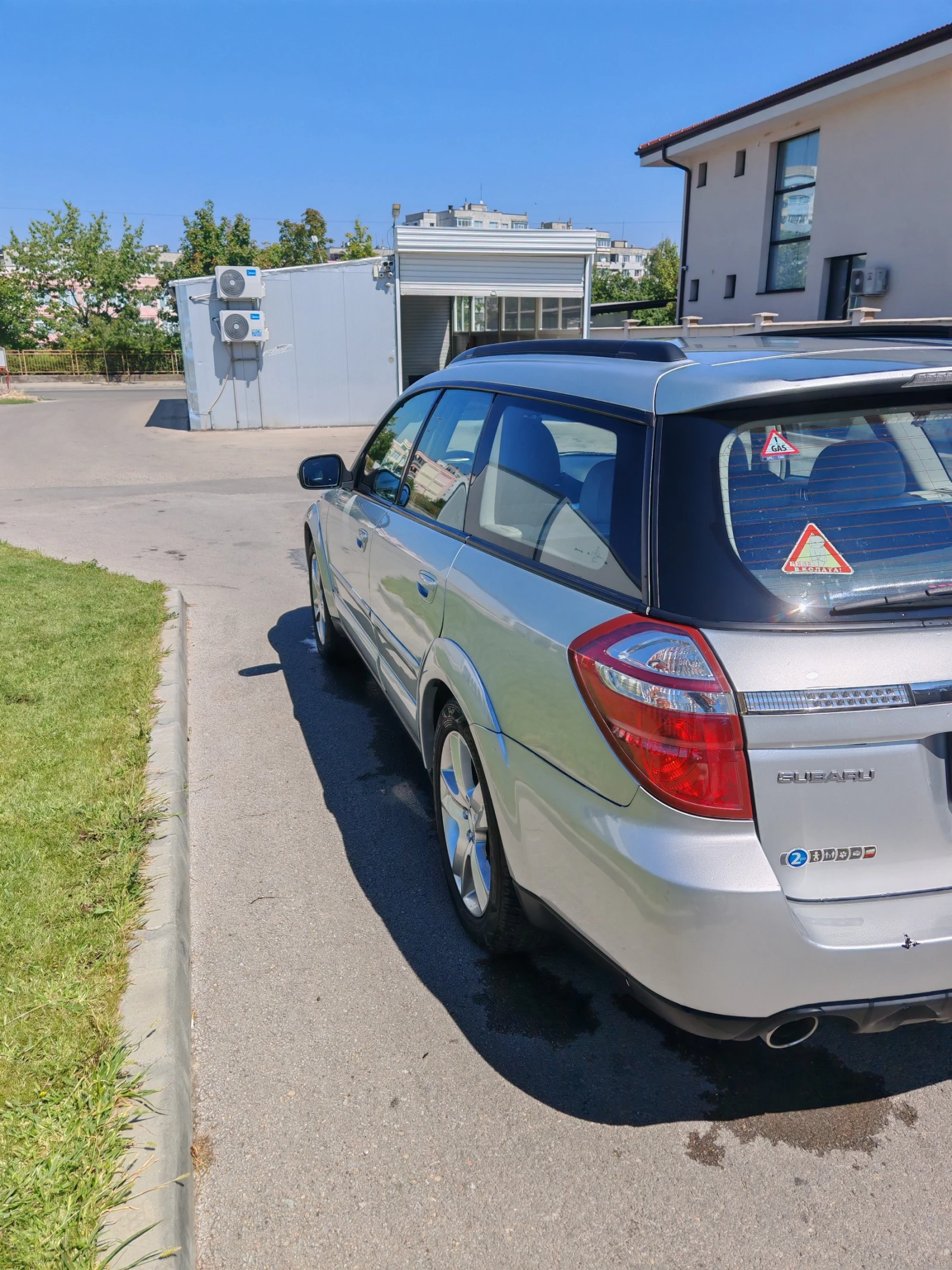 Subaru Outback  - изображение 7
