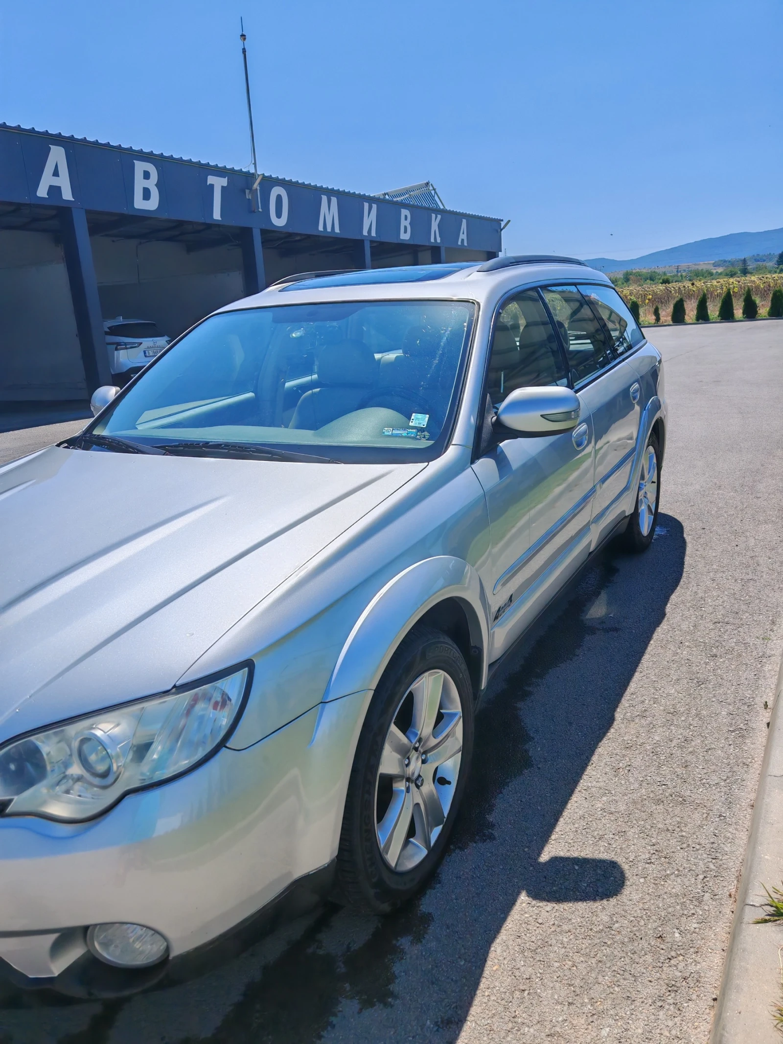 Subaru Outback  - изображение 5