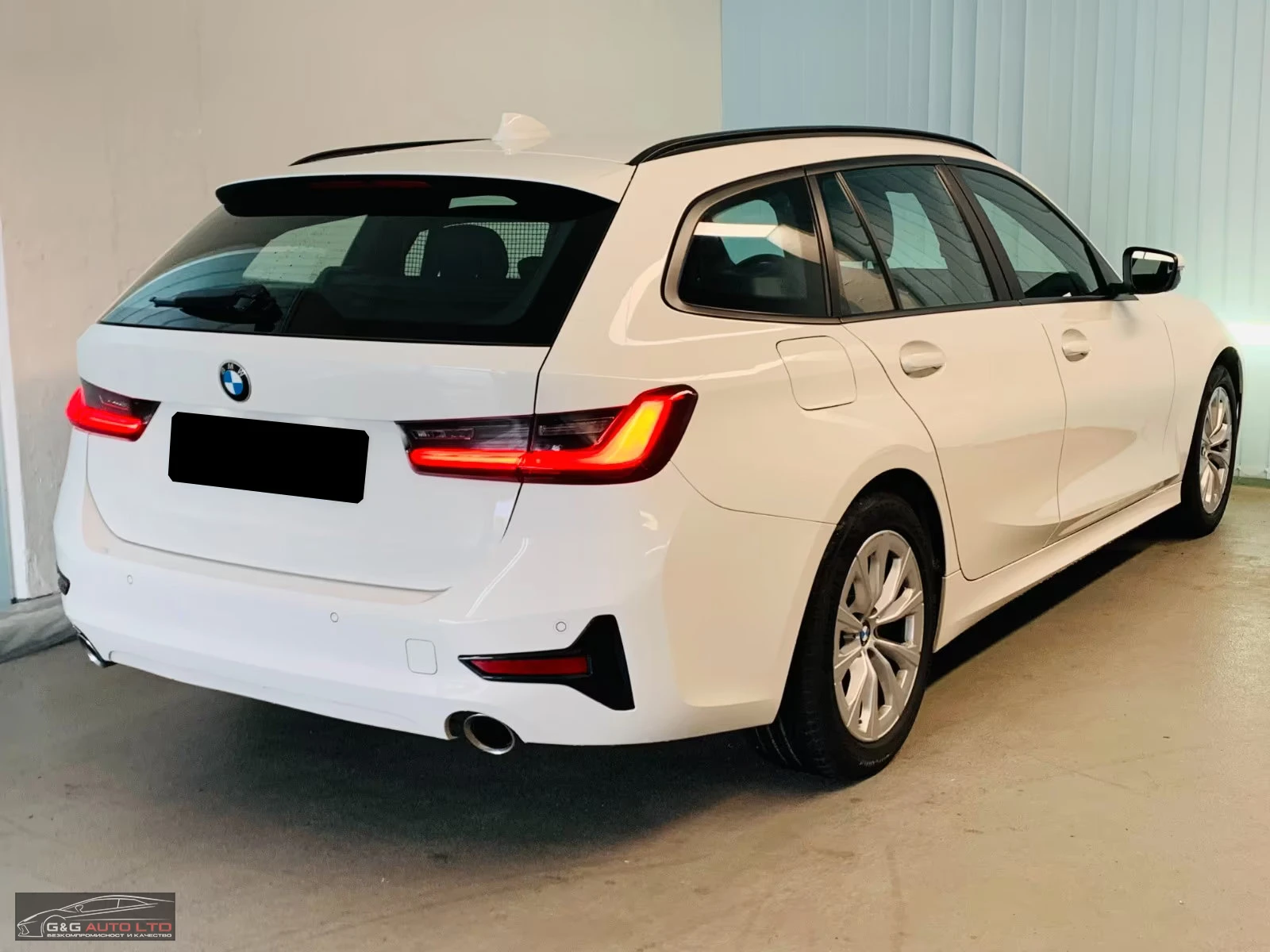 BMW 320 d/ADVANTAGE/190HP/HEAD-UP/AMBI/CARPLAY/ACC/771f - изображение 4