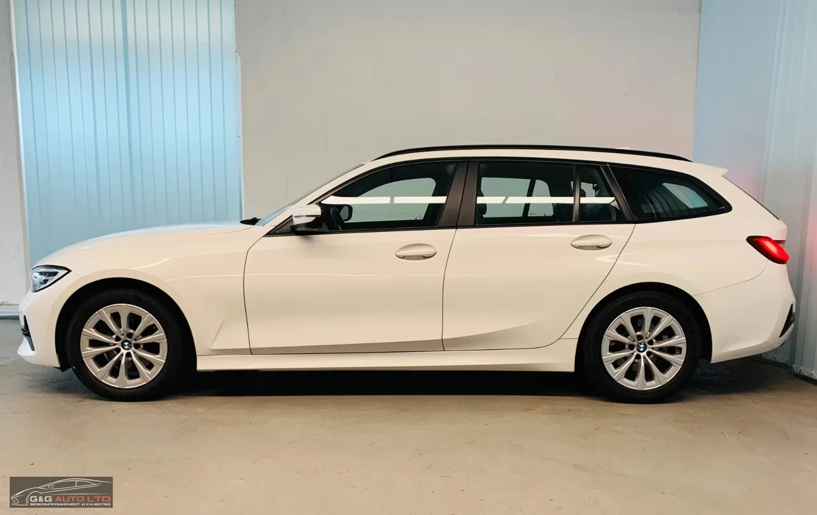BMW 320 d/ADVANTAGE/190HP/HEAD-UP/AMBI/CARPLAY/ACC/771f - изображение 3