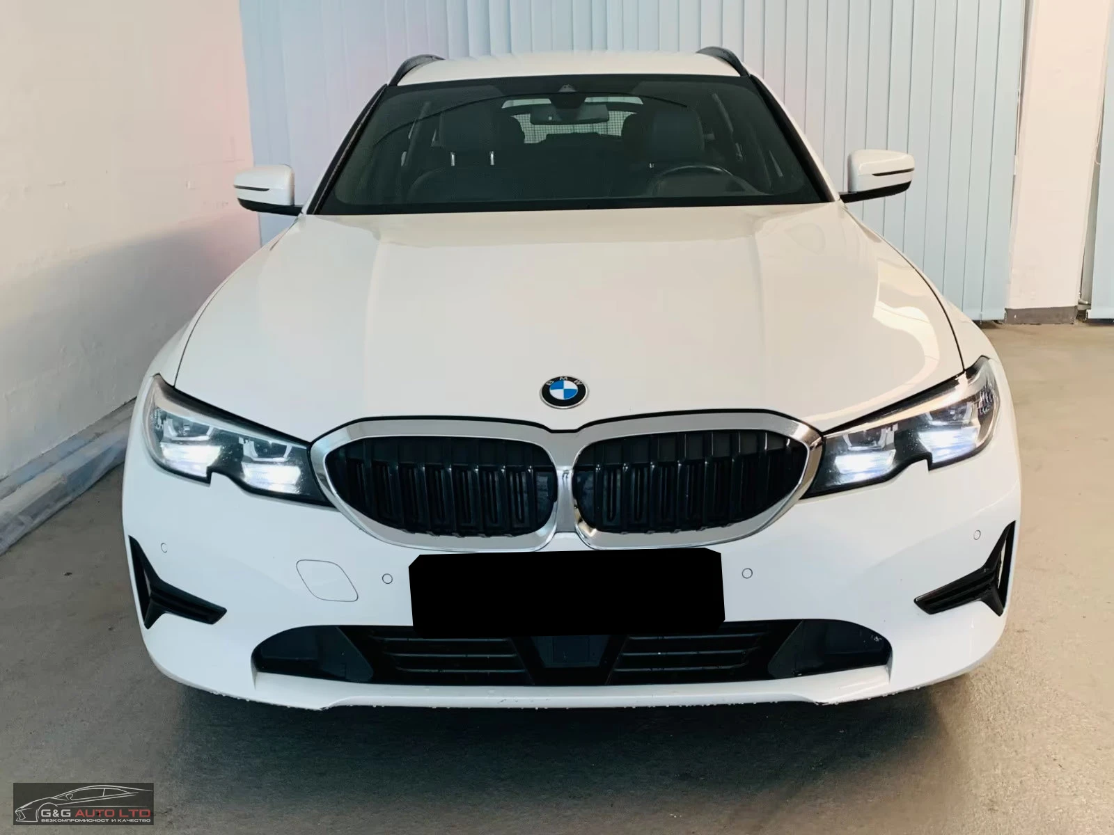 BMW 320 d/ADVANTAGE/190HP/HEAD-UP/AMBI/CARPLAY/ACC/771f - изображение 2